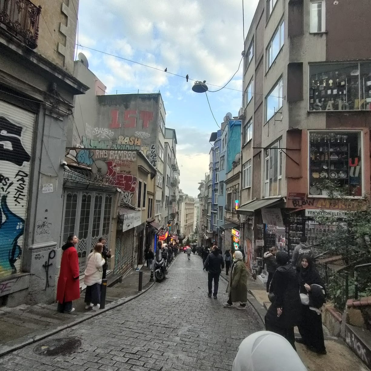 Великолепный Стамбул | 28.04 — 02.05.2024. Галерея Фантим