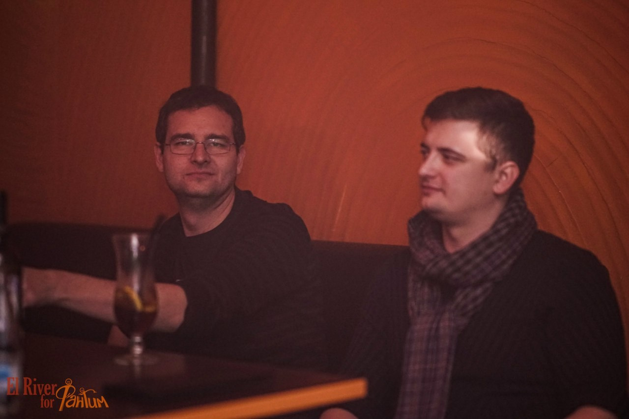 Клубная вечеринка | 25.03.2016. Галерея Фантим