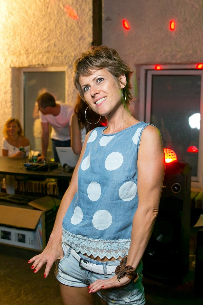 Вечеринка на крыше Фантимейшн! | 06.08.2016. Галерея Фантим