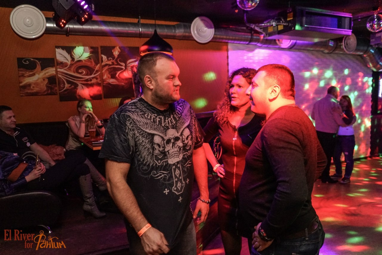 Клубная вечеринка | 25.03.2016. Галерея Фантим