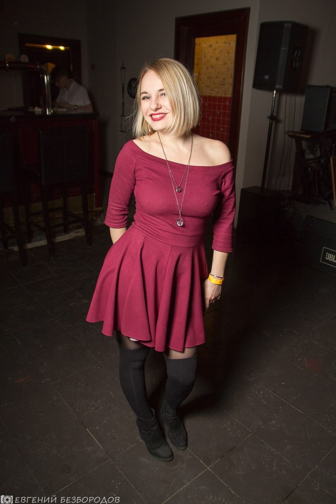 Восемнадцатый уже. Клубная вечеринка | 19.01.2018. Галерея Фантим