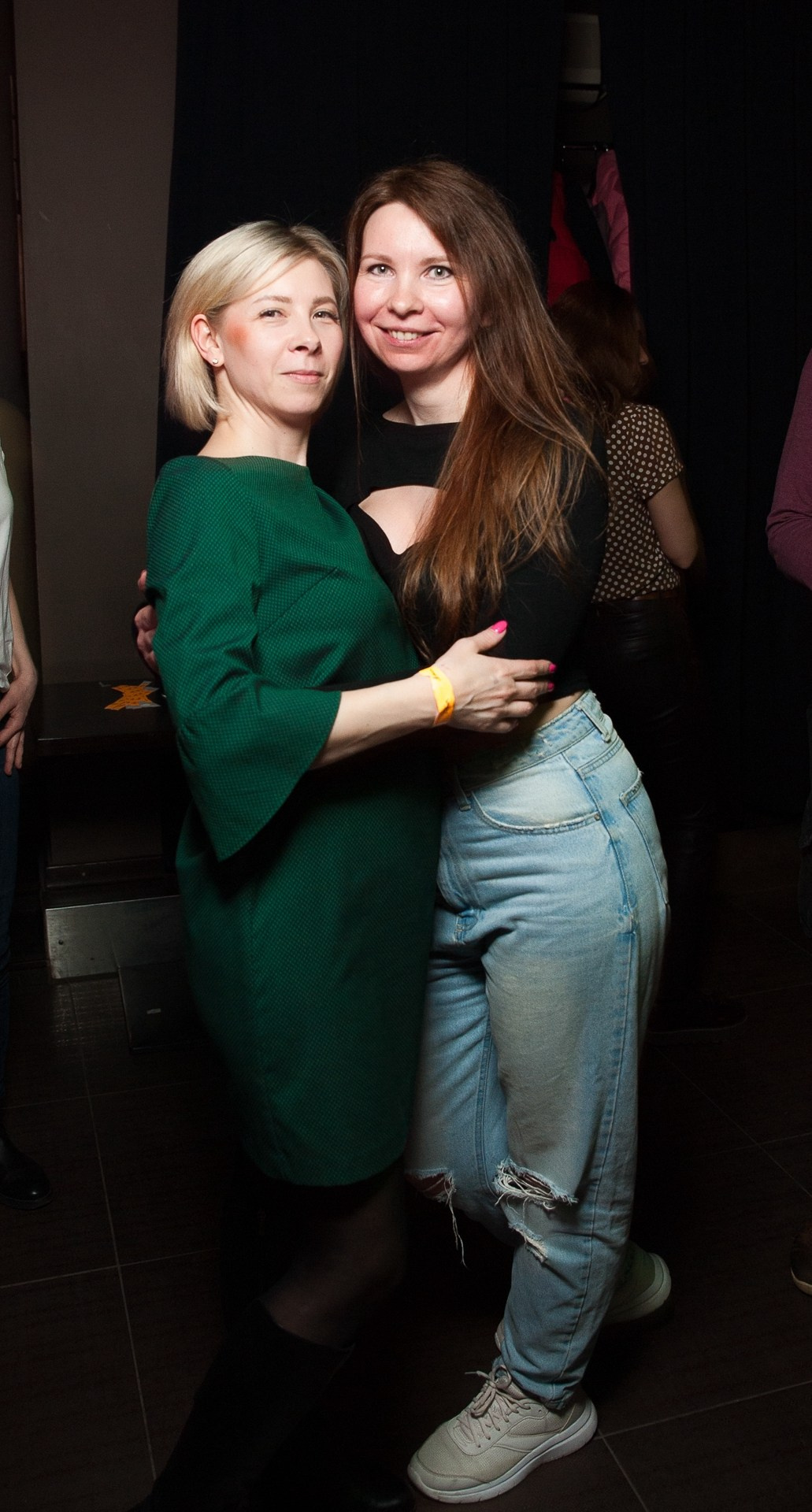 Весенний недотанцоз. Клубная вечеринка | 25.03.2022. Галерея Фантим