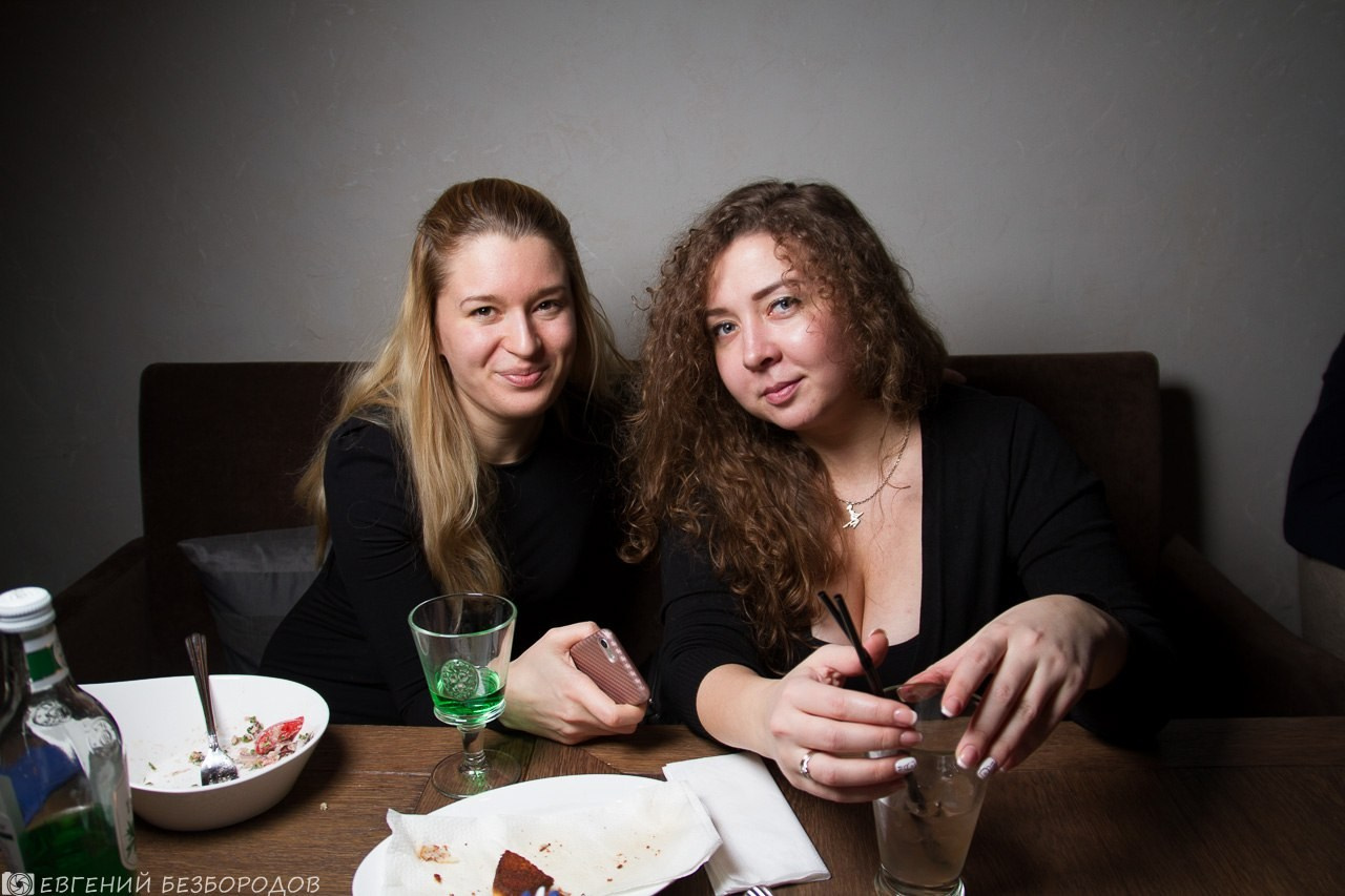 Музыкальная вечеринка | 27.01.2018. Галерея Фантим