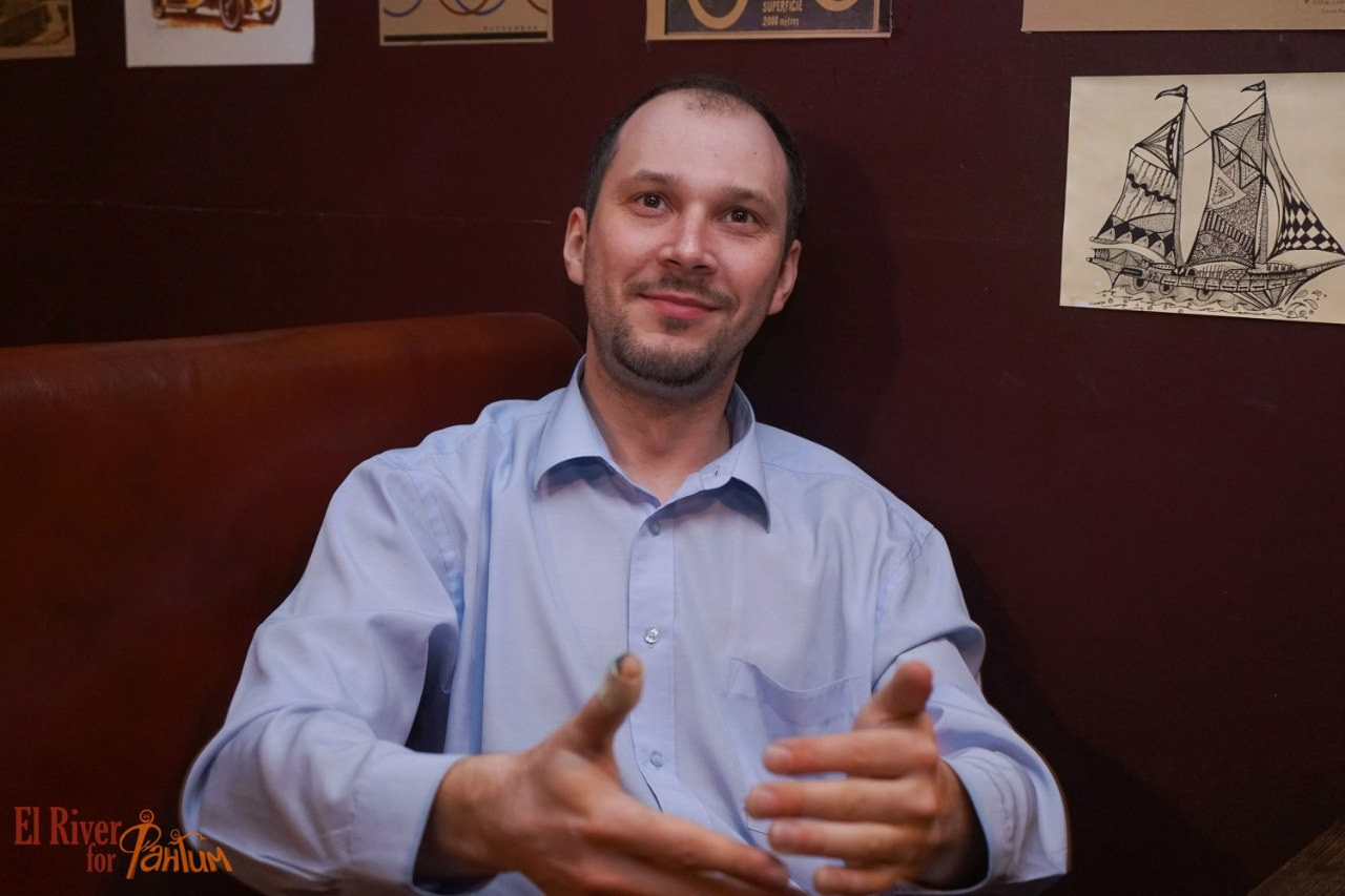 Смешная вечеринка | 01.04.2016. Галерея Фантим