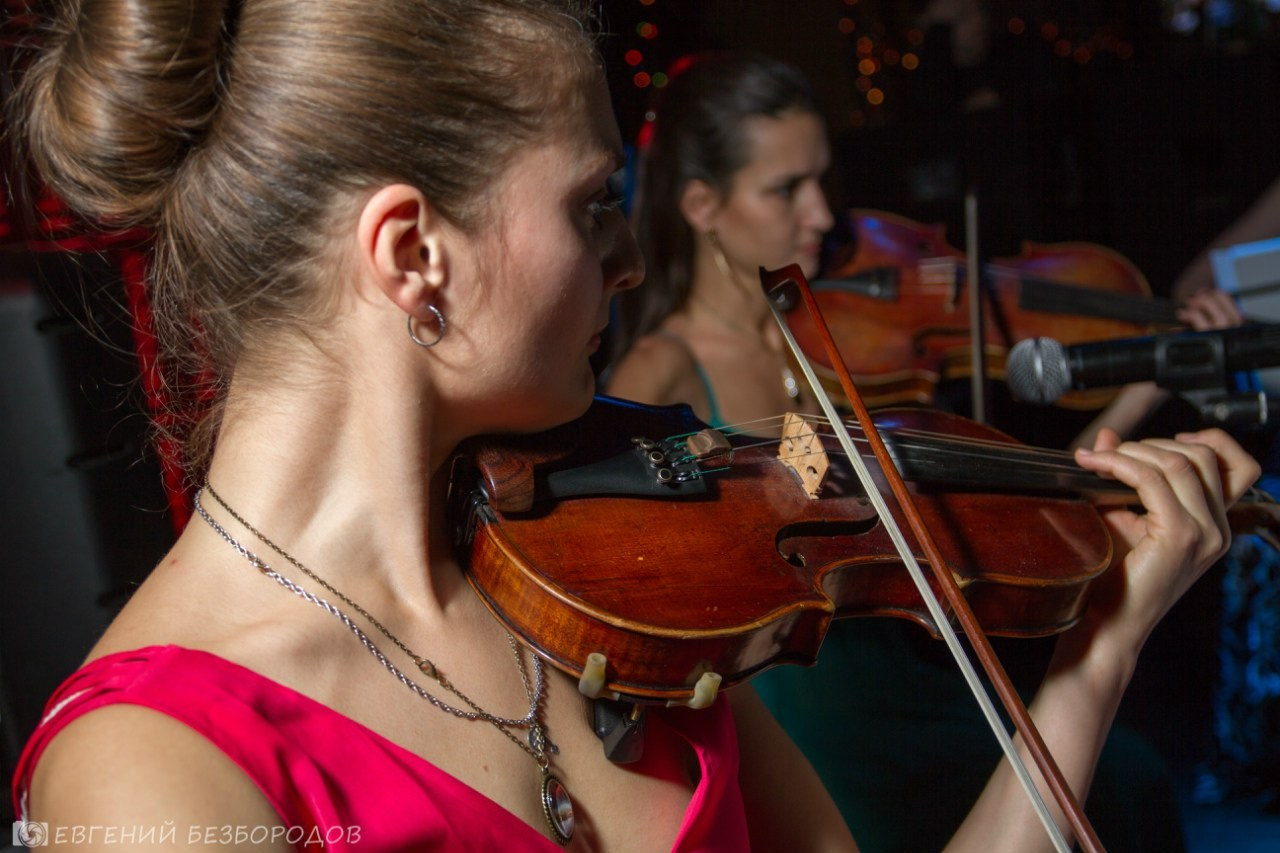 Романтическая вечеринка | 05.12.2015. Галерея Фантим