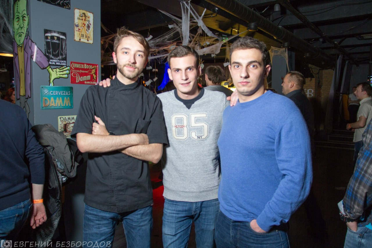 Клубная вечеринка «Хэллоуин» | 30.10.2015. Галерея Фантим