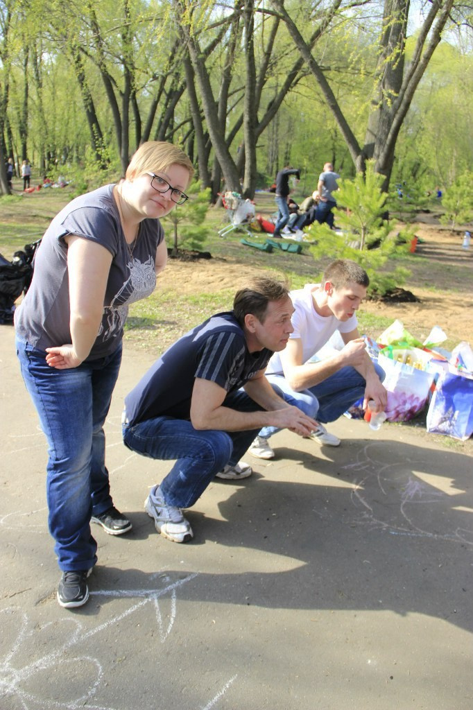 Шашлыки | 01.05.2016. Галерея Фантим