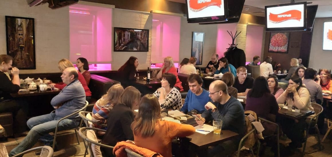 Квиз 13.03.2021. Галерея Фантим