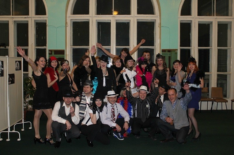 Однажды в Америке…. Галерея Фантим