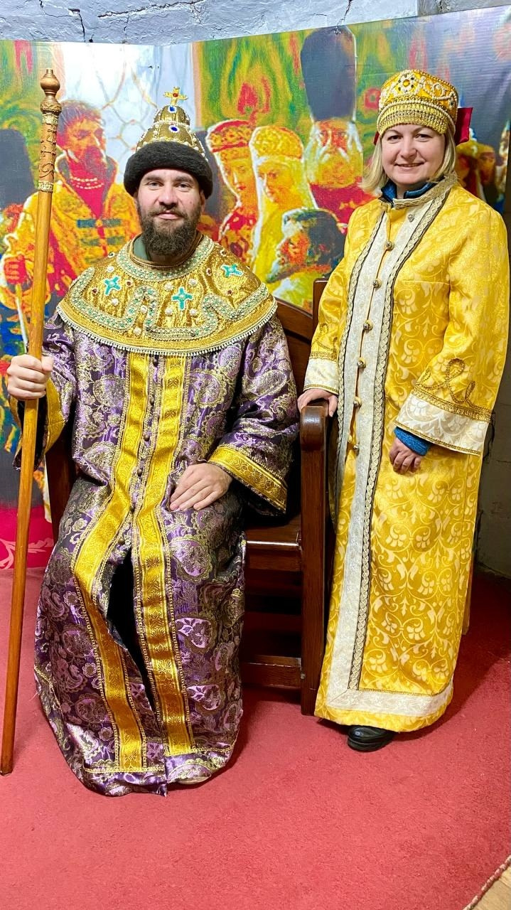 Александров. Экскурсионная поездка | 09.11.2024. Галерея Фантим