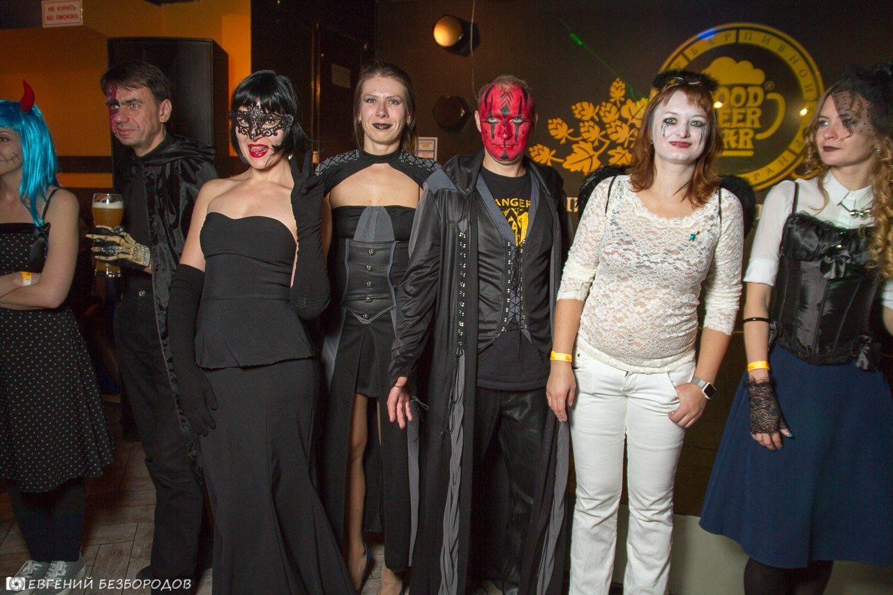 Клубная вечеринка FT | 27.10.2017. Галерея Фантим