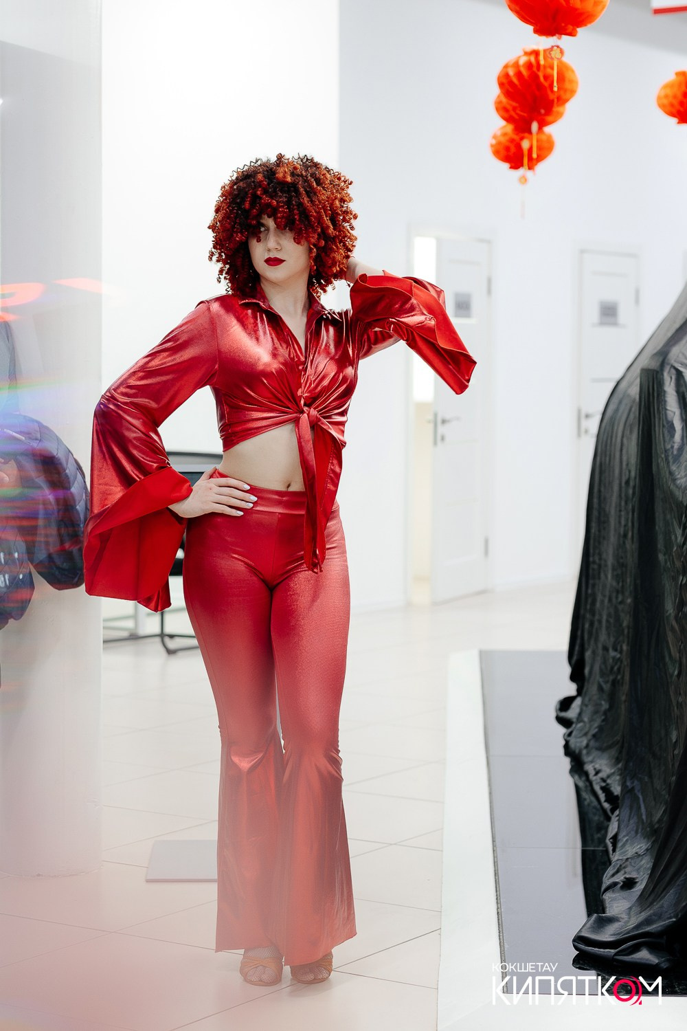 CHERY TIGGO 9. КИПЯТКОМ КОКШЕТАУ