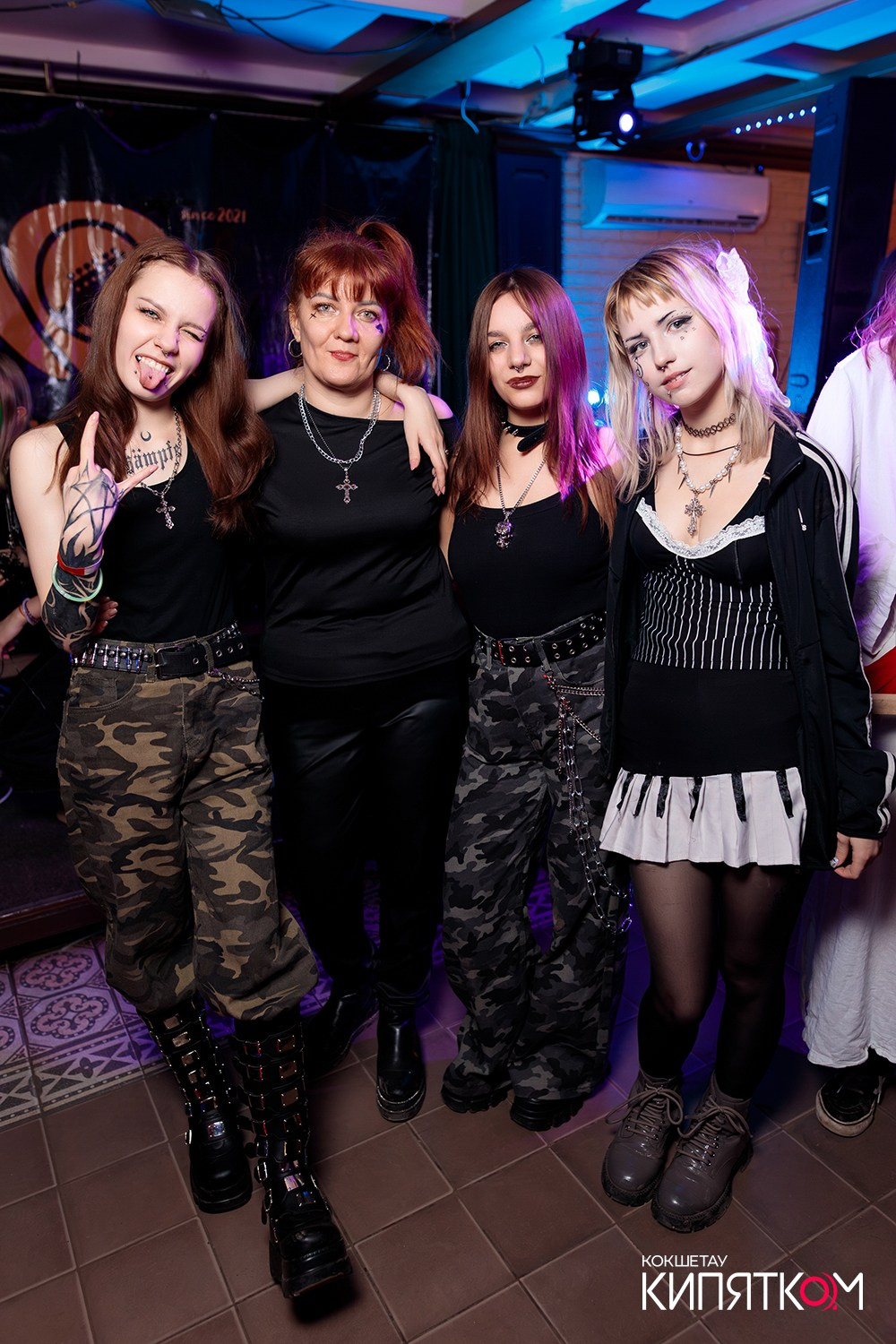 РОК КВАРТИРНИК. КИПЯТКОМ КОКШЕТАУ