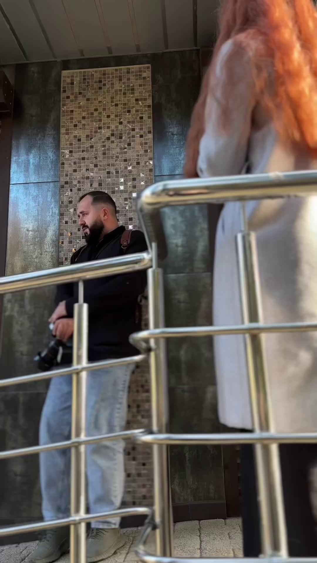 Осеняя прогулка Дарья Шляхова. Фото-момент