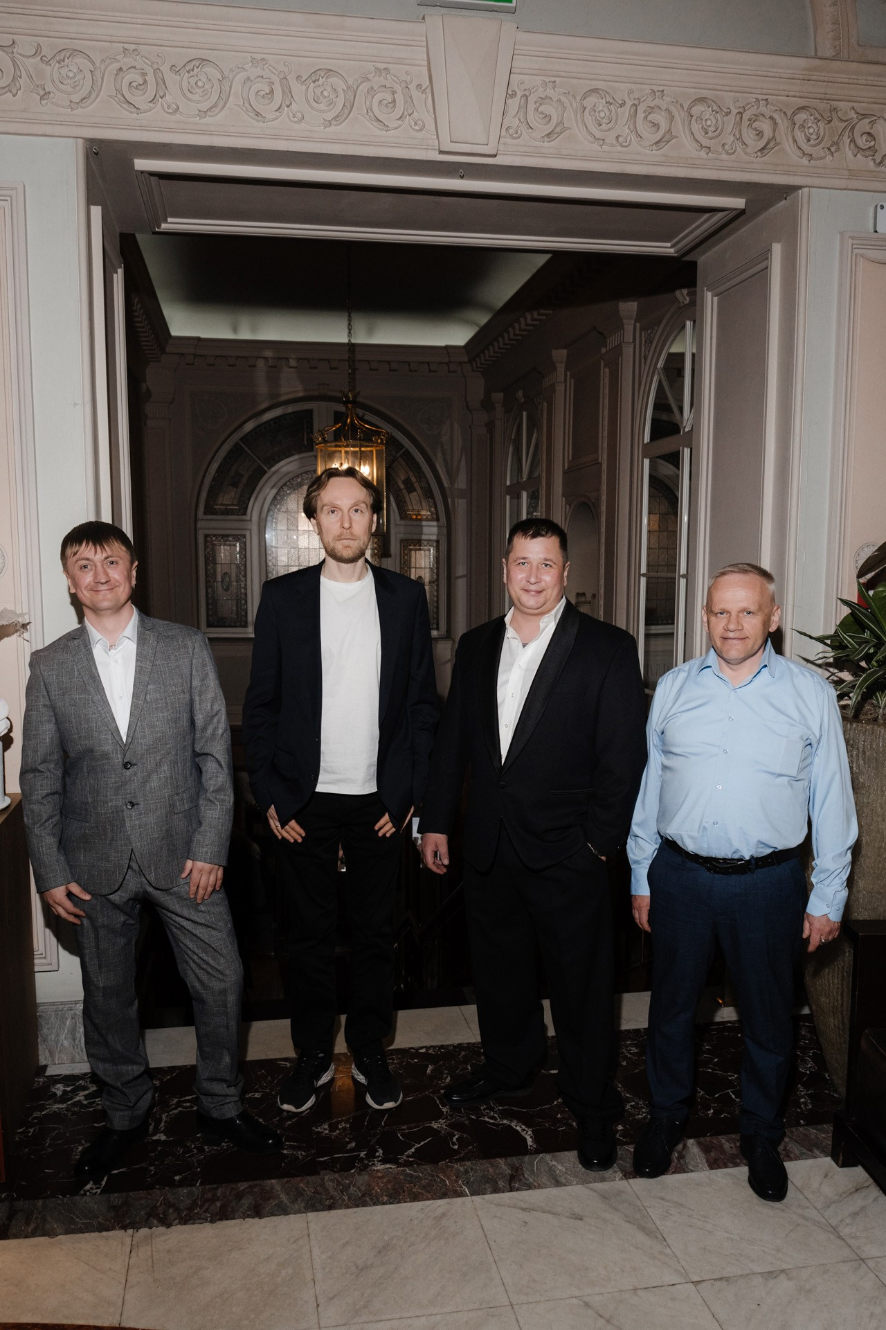 Корпоратив СЭР. VICTORIA SHU