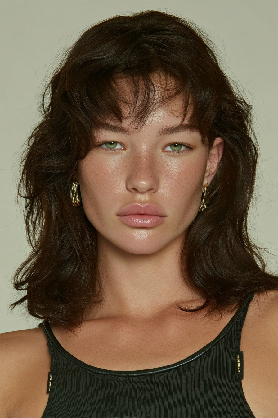 Модели смешанный стиль. AI — креатор