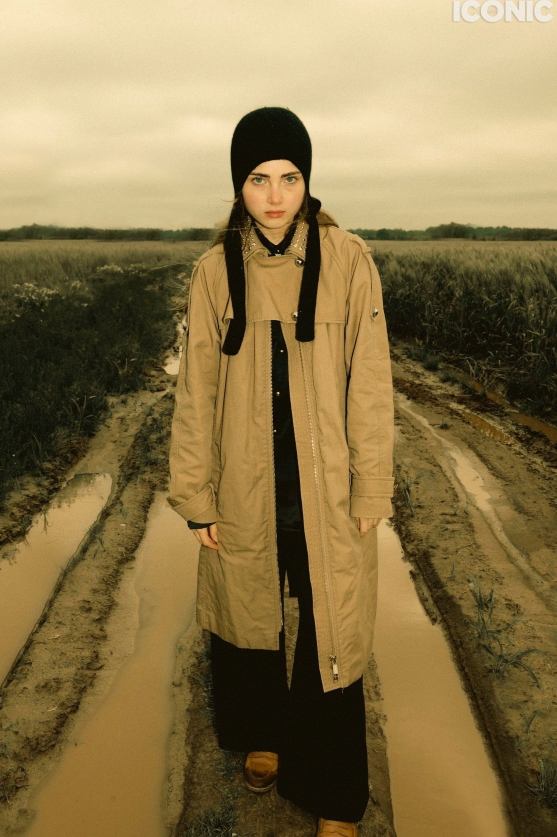 Iconic Artist. Фотографии Лены Соколовой