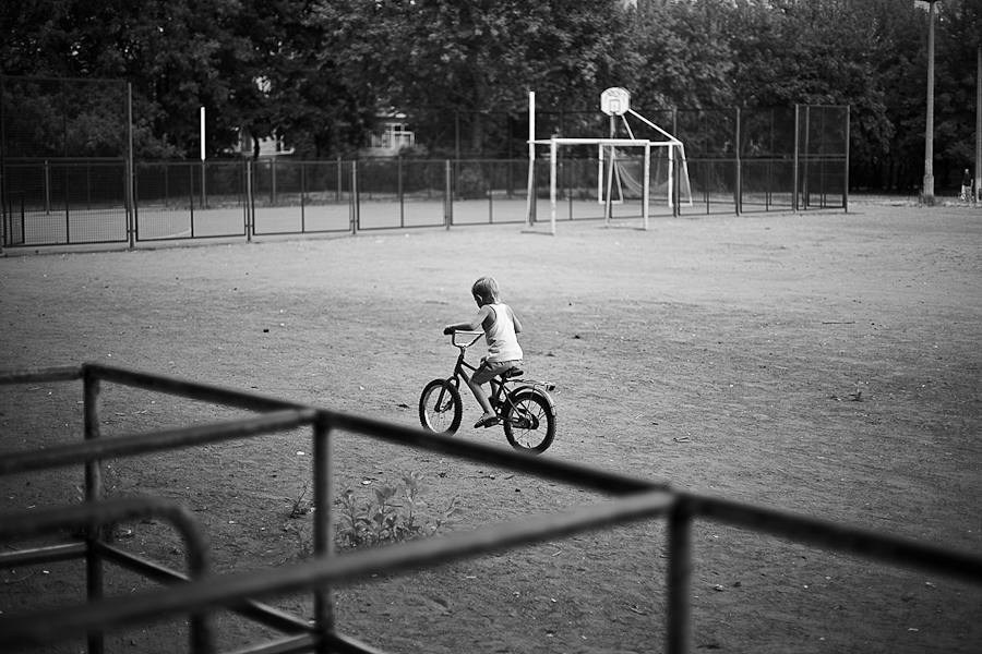 Мир вокруг. Фотограф и психолог Мария Маринова