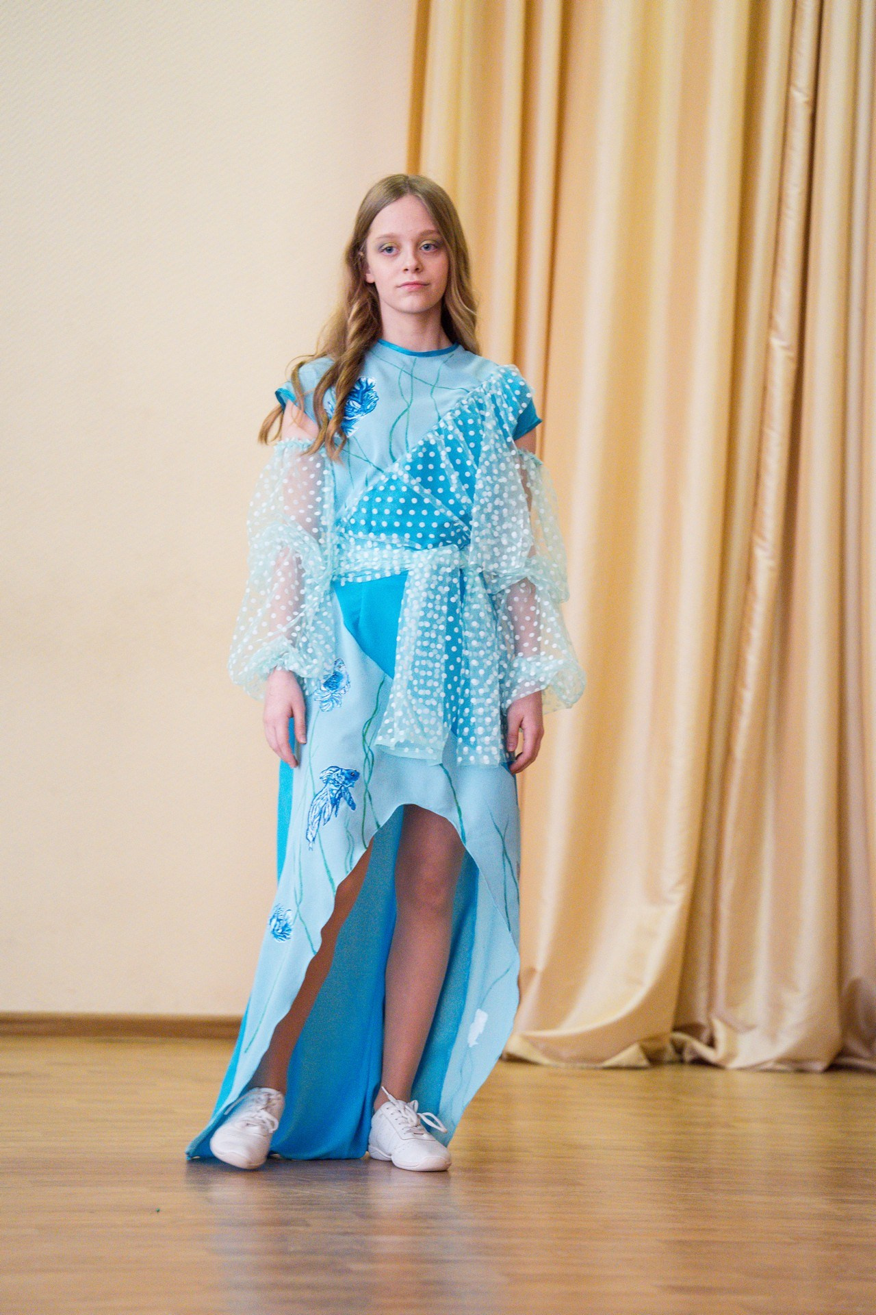 Царскосельский кутюрье. Репортажная съёмка в Санкт-Петербурге, Константин Петров