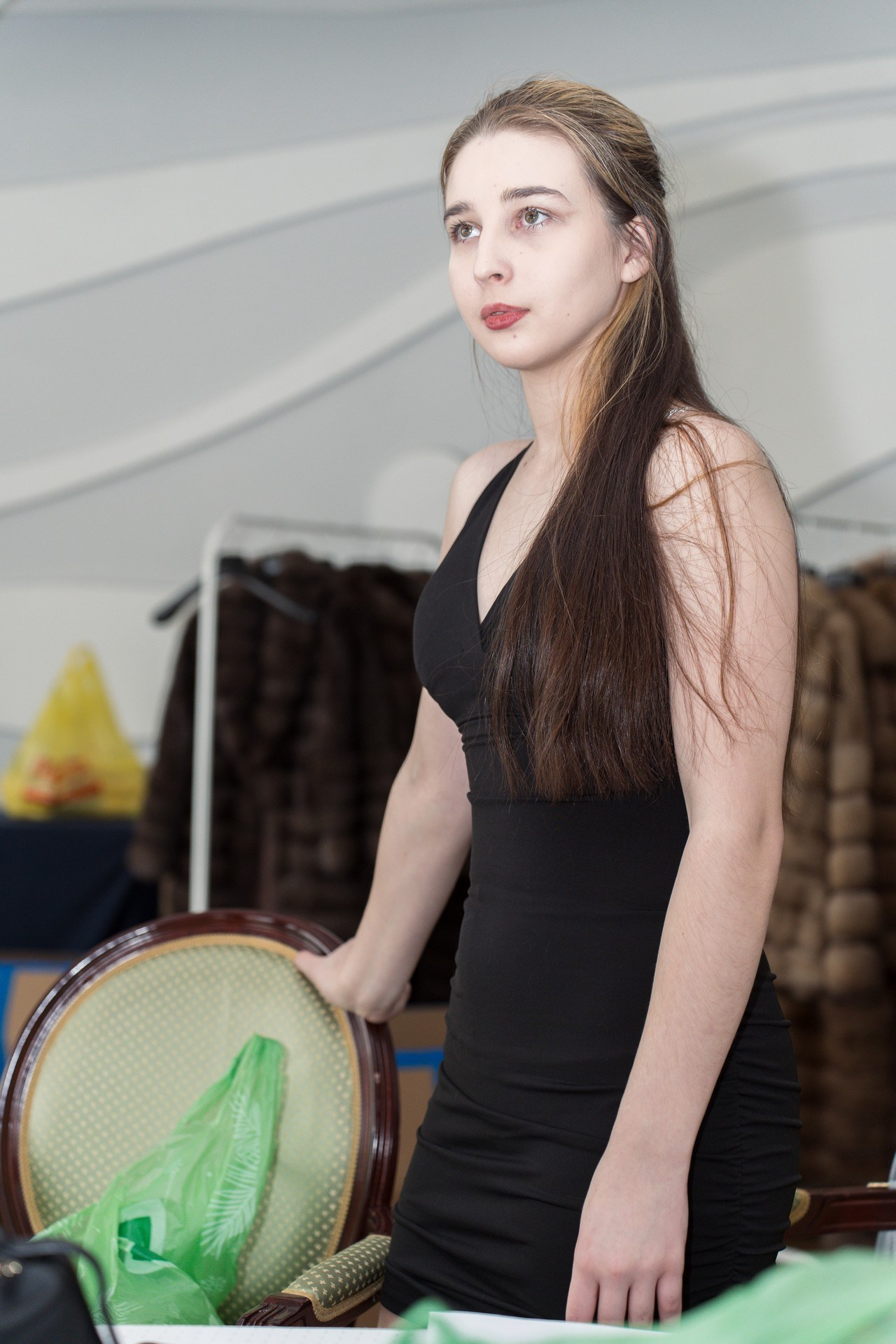 Русьпушнина. Репортажная съёмка в Санкт-Петербурге, Константин Петров