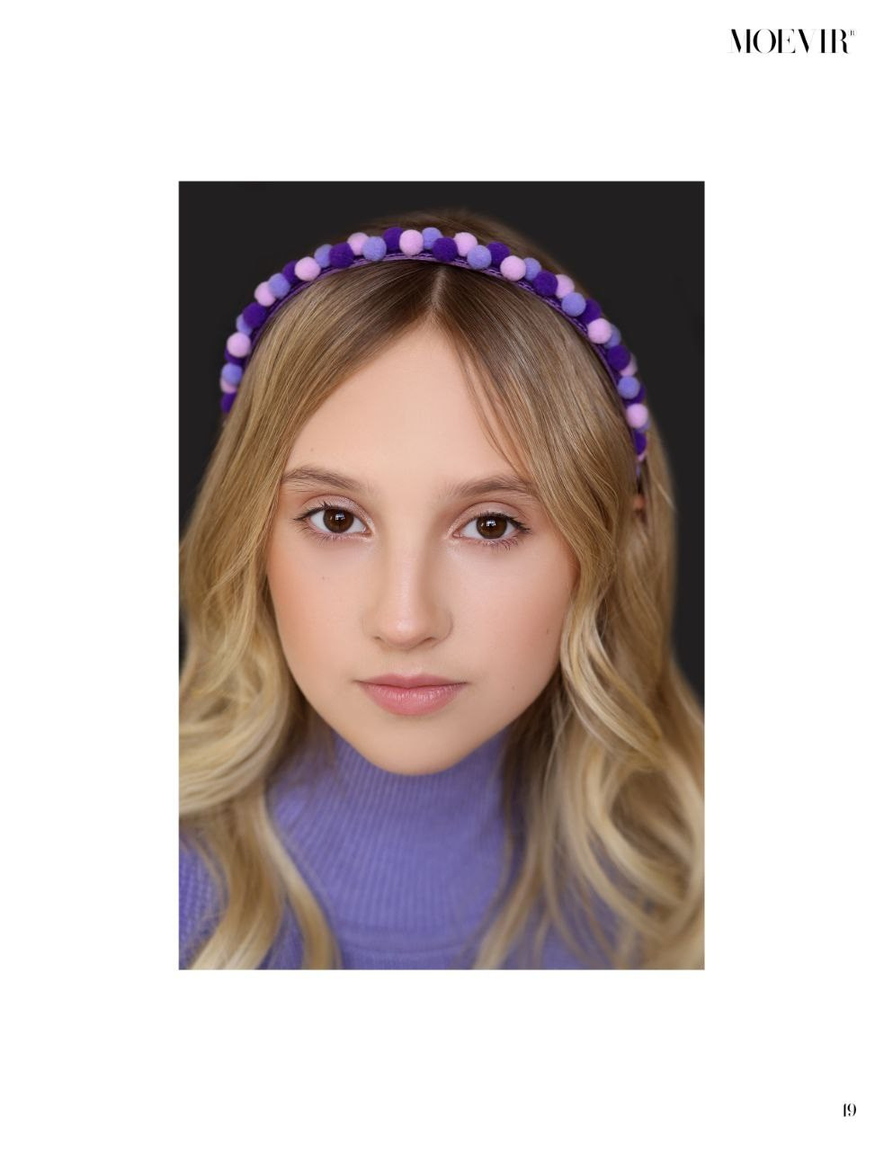 Журнал. Модельное Агентство