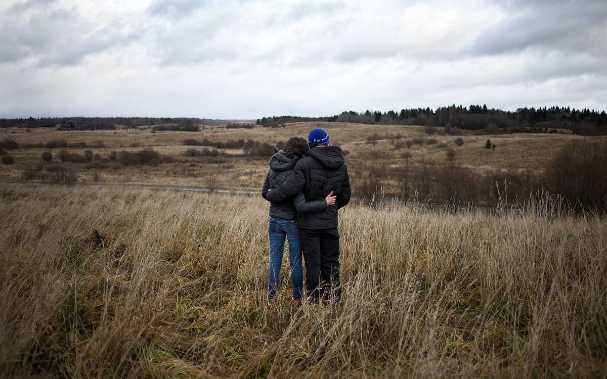 Фотограф Петр Чумаков