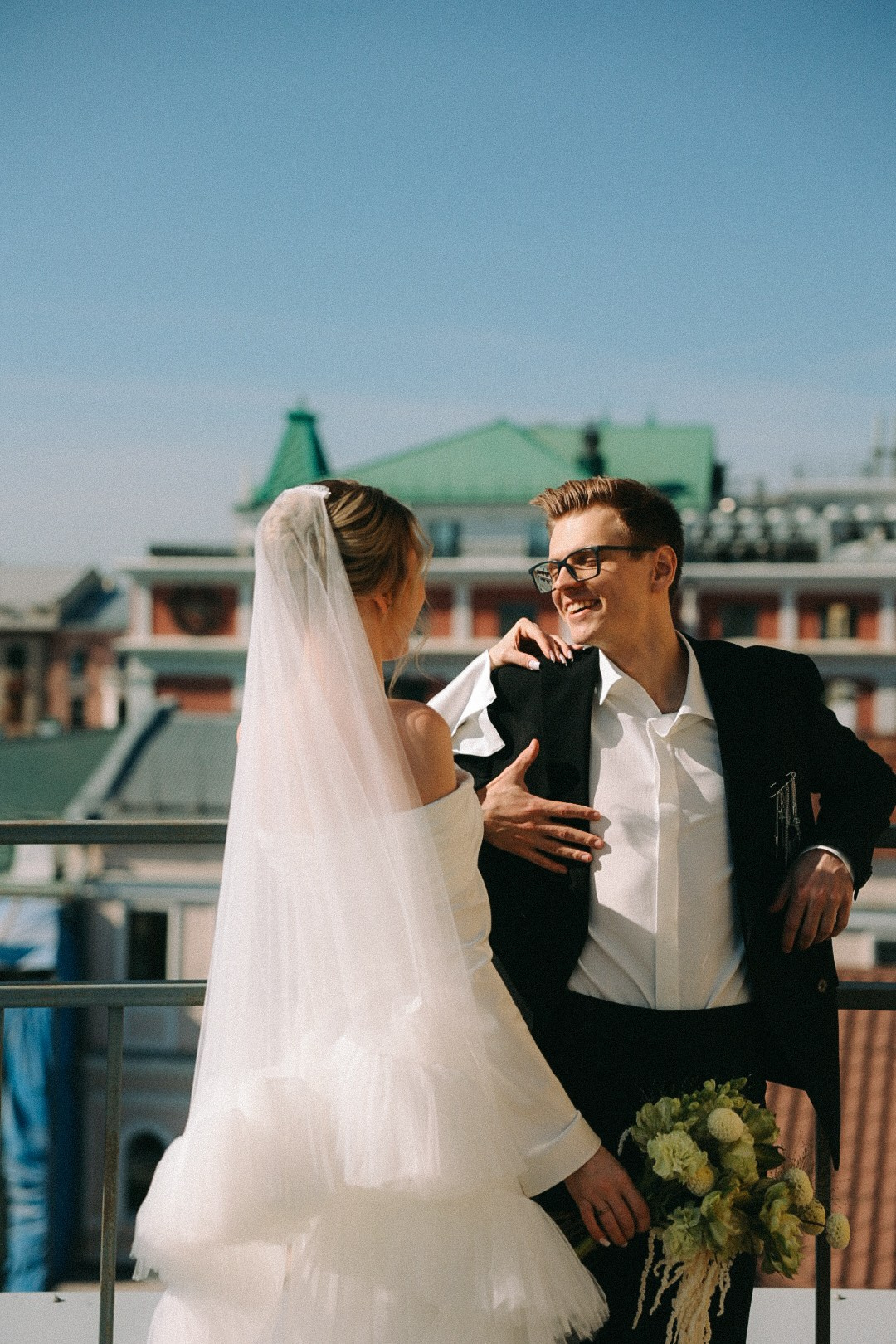 Илья и Настя. Фотограф Нижний Новгород