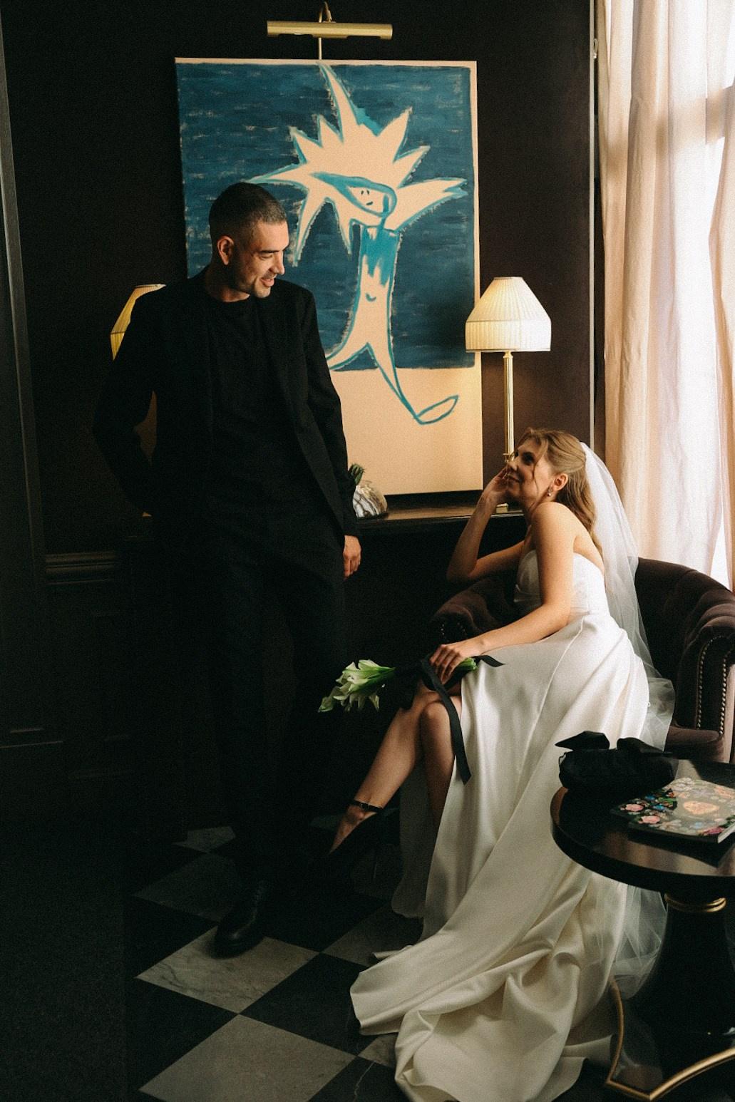 Эдуард и Ксения. Фотограф Нижний Новгород