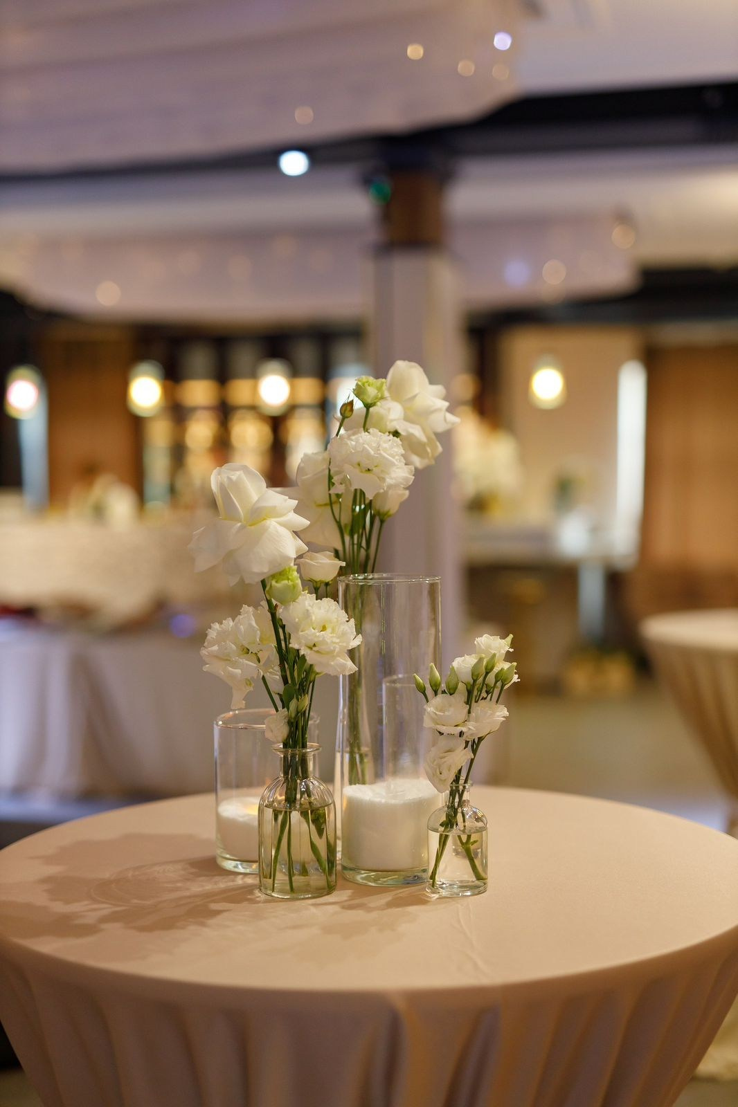 Свадьбы. Свой Декор — оформление и декор мероприятий и свадебных торжеств в Москве и Московской области