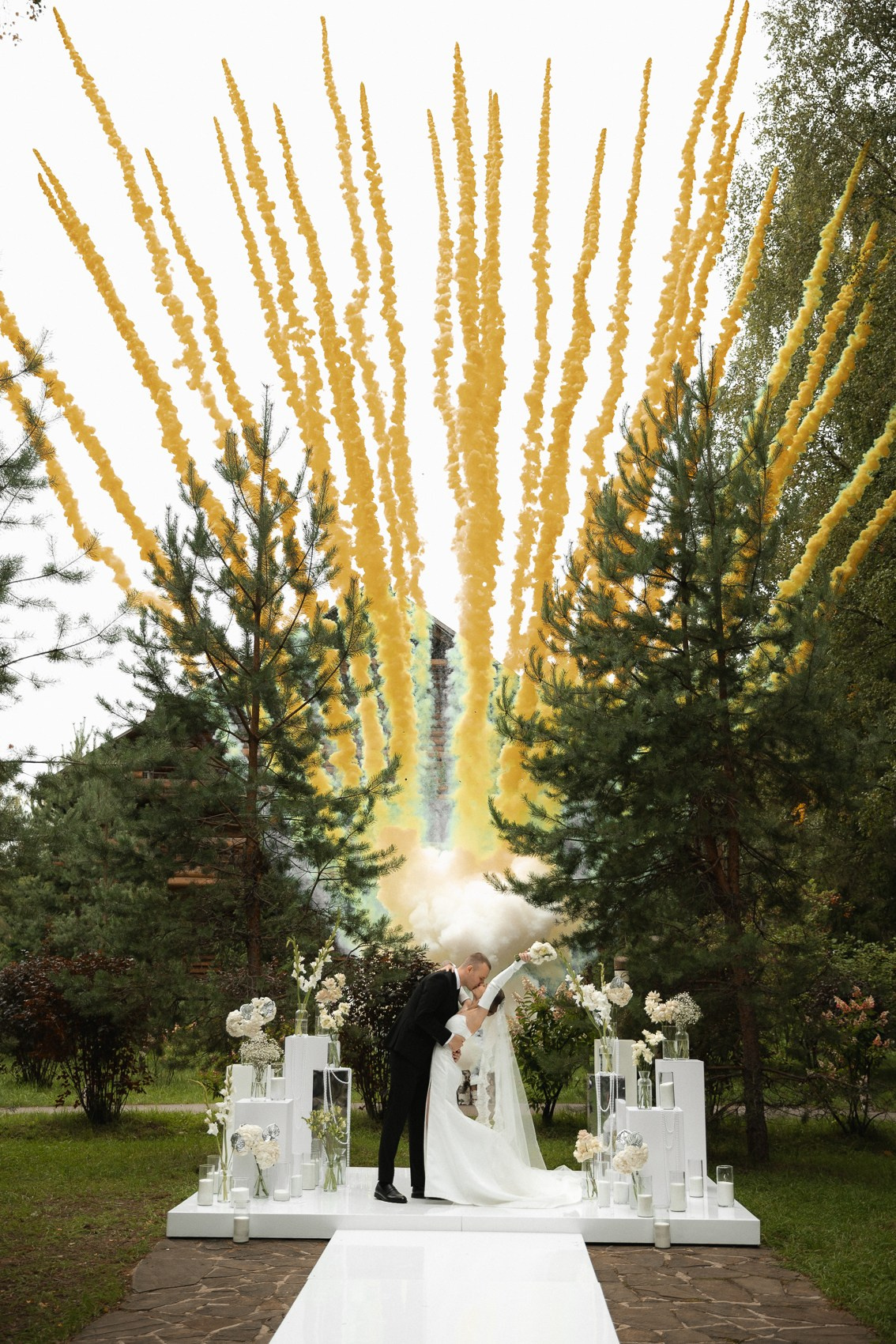 Путь вдвоём. Свадебный фотограф Ярославль, Рыбинск