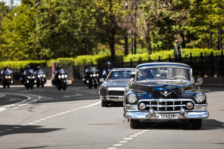 Свадьба байкеров в ресторане «Дворянское гнездо». Kirillova Studio — мастерская декора и событий Юли Кирилловой