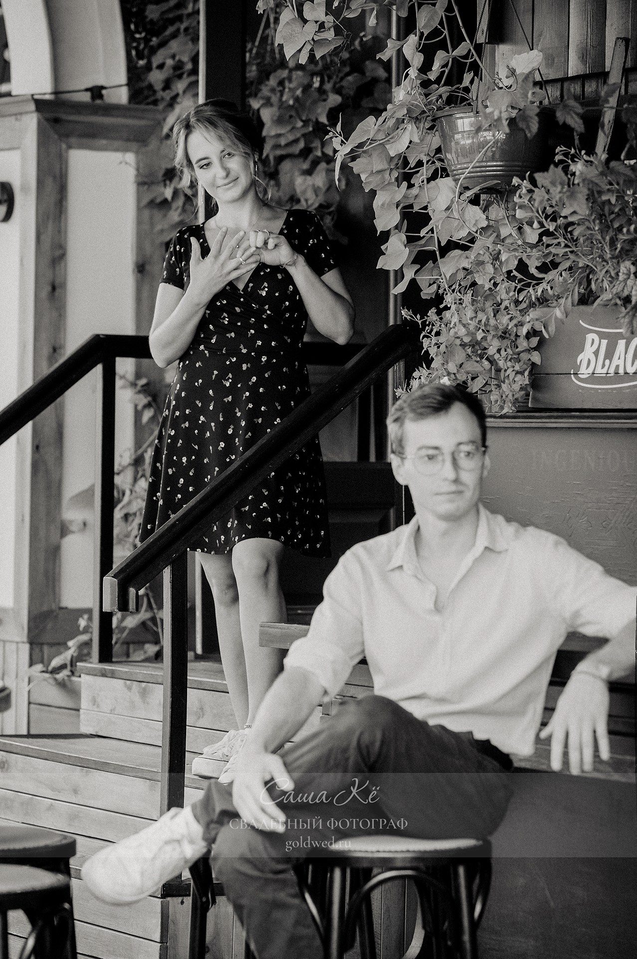 Профессиональная предсвадебная фотосессия в Новосибирске — любовь, нежность и романтика от Саши Кё. Свадебный, семейный и event фотограф в Новосибирске и Новосибирской области Саша Кё