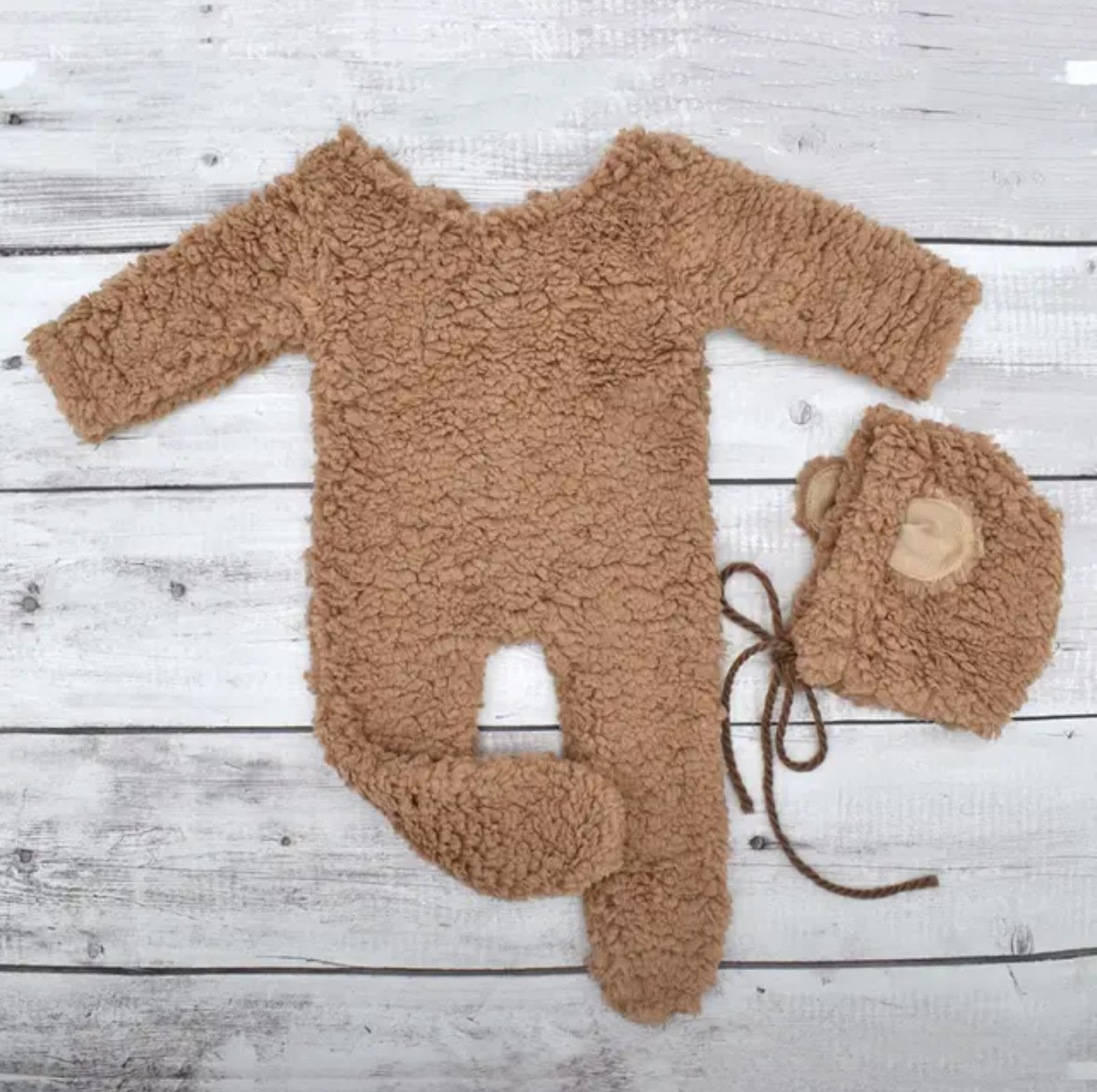 Реквизит. Фотограф новорождённых в Самаре