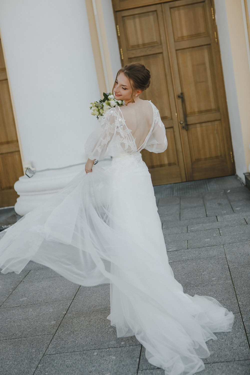 Полный свадебный день. Семейный и свадебный фотограф в Нижнем Новгороде