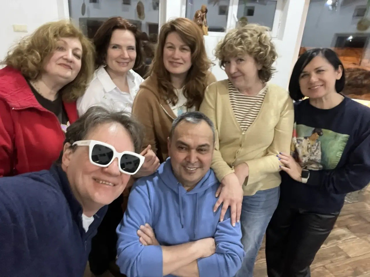 Пленэр имени себя: как хорошая погода победила творчество!. Живописец Ирина Пинская