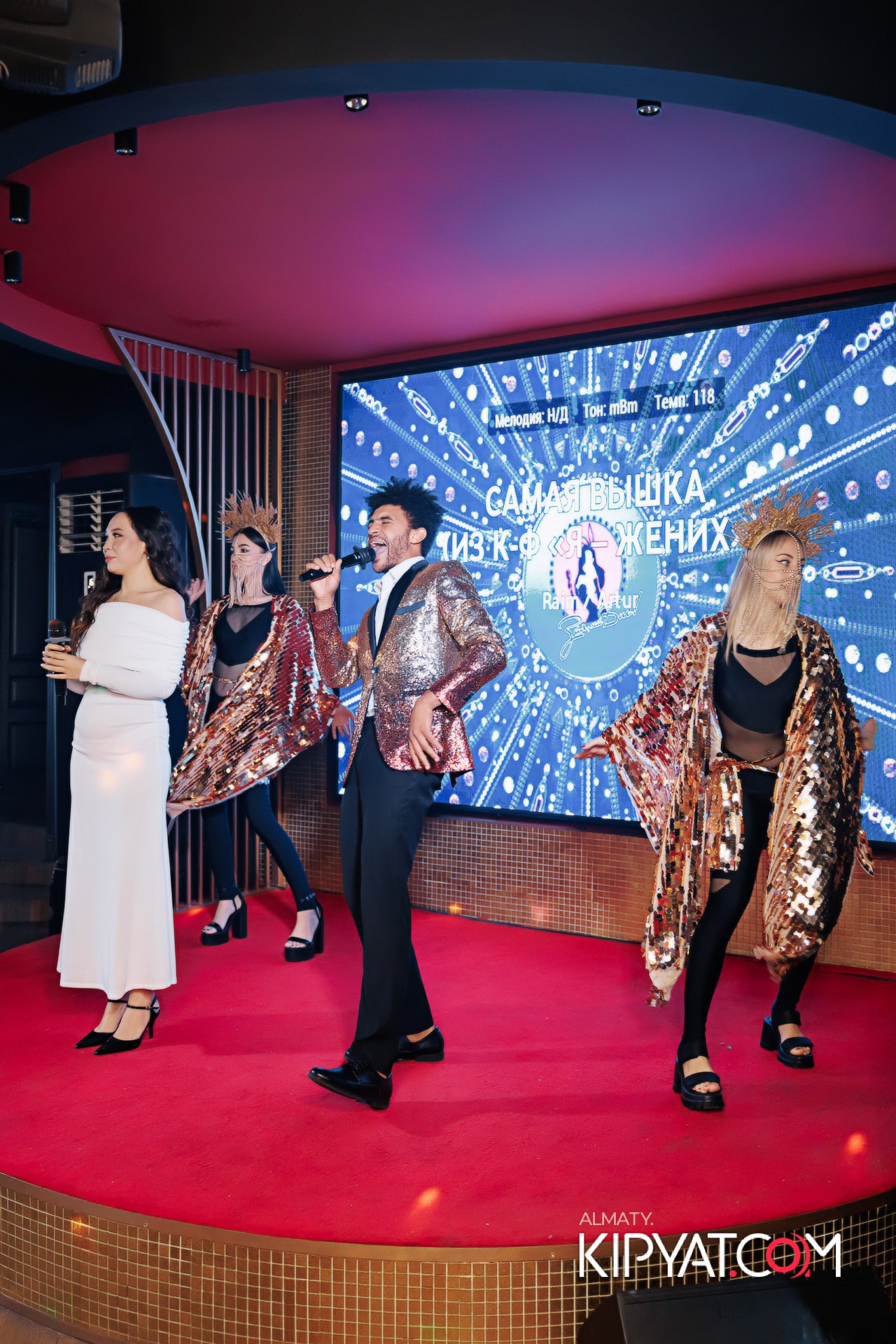 Зая, на бис. КИПЯТКОМ АЛМАТЫ!