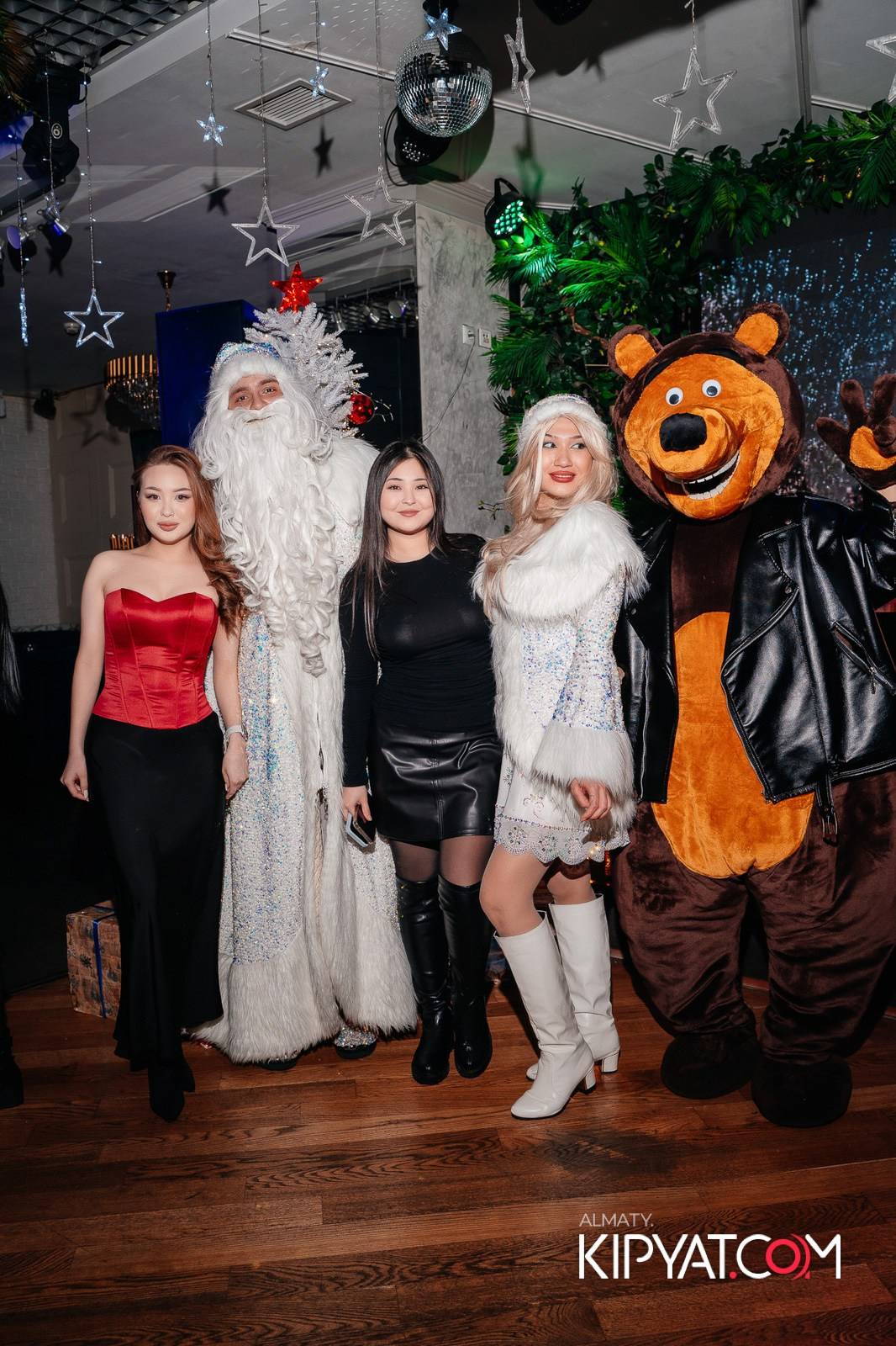 УХО И МЕДВЕДЬ НА КУРМАНГАЗЫ. КИПЯТКОМ АЛМАТЫ!