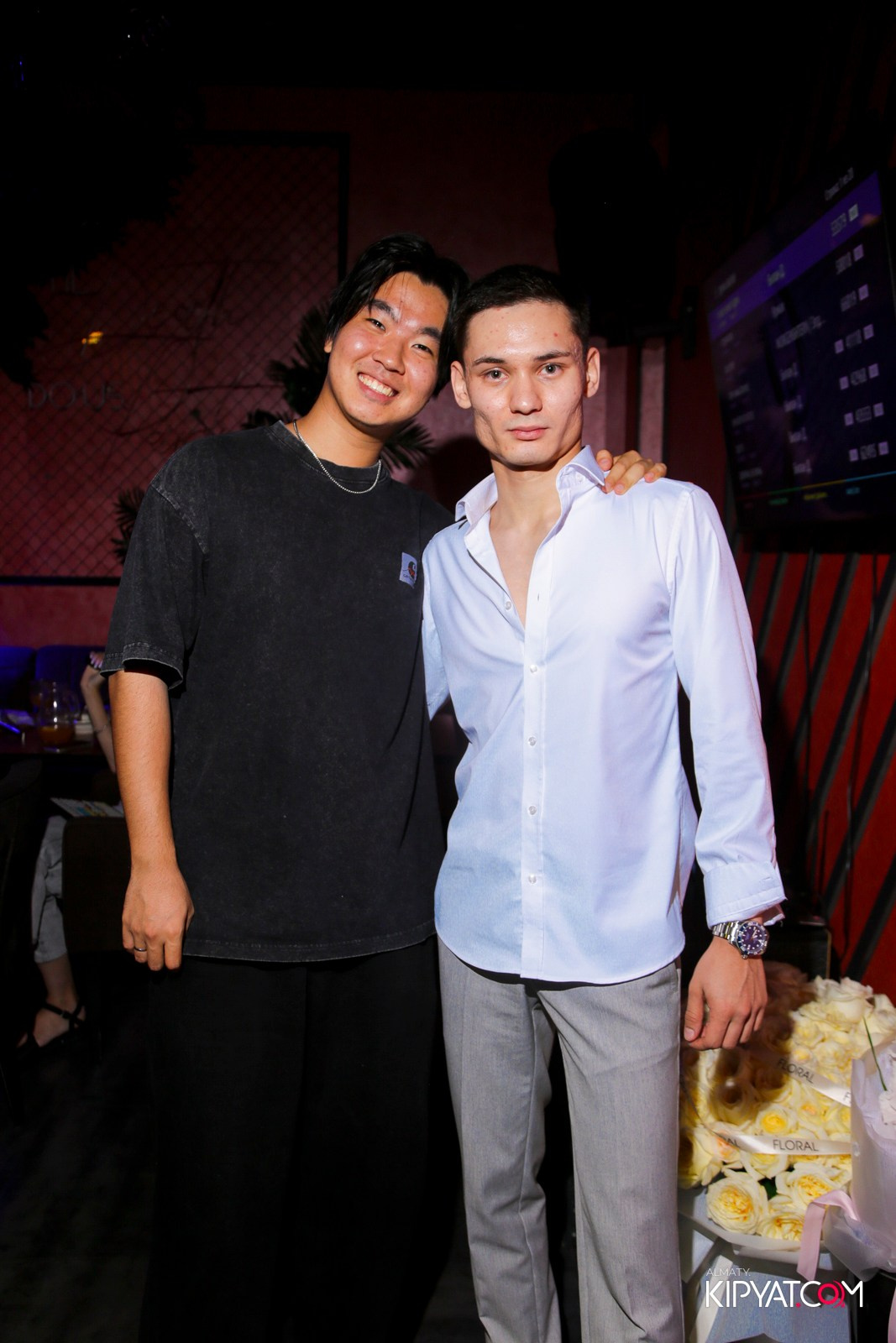 ДОРОГАЯ, Я НЕ ПИЛ. КИПЯТКОМ АЛМАТЫ!