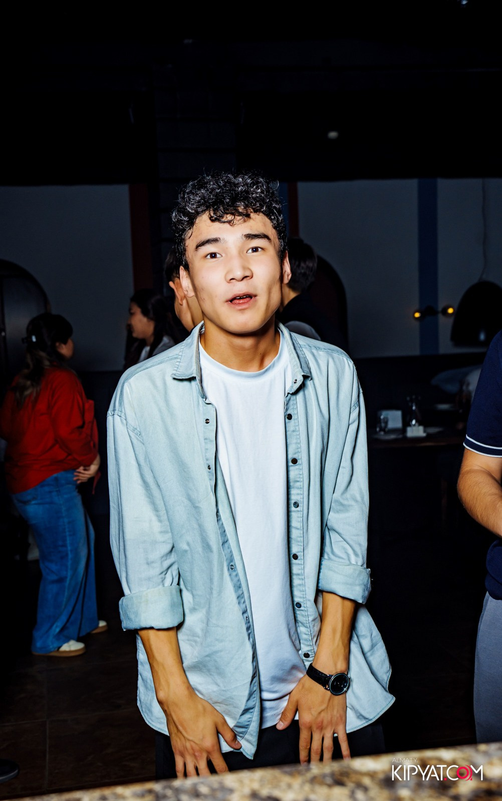 ARAGOSTA. КИПЯТКОМ АЛМАТЫ!