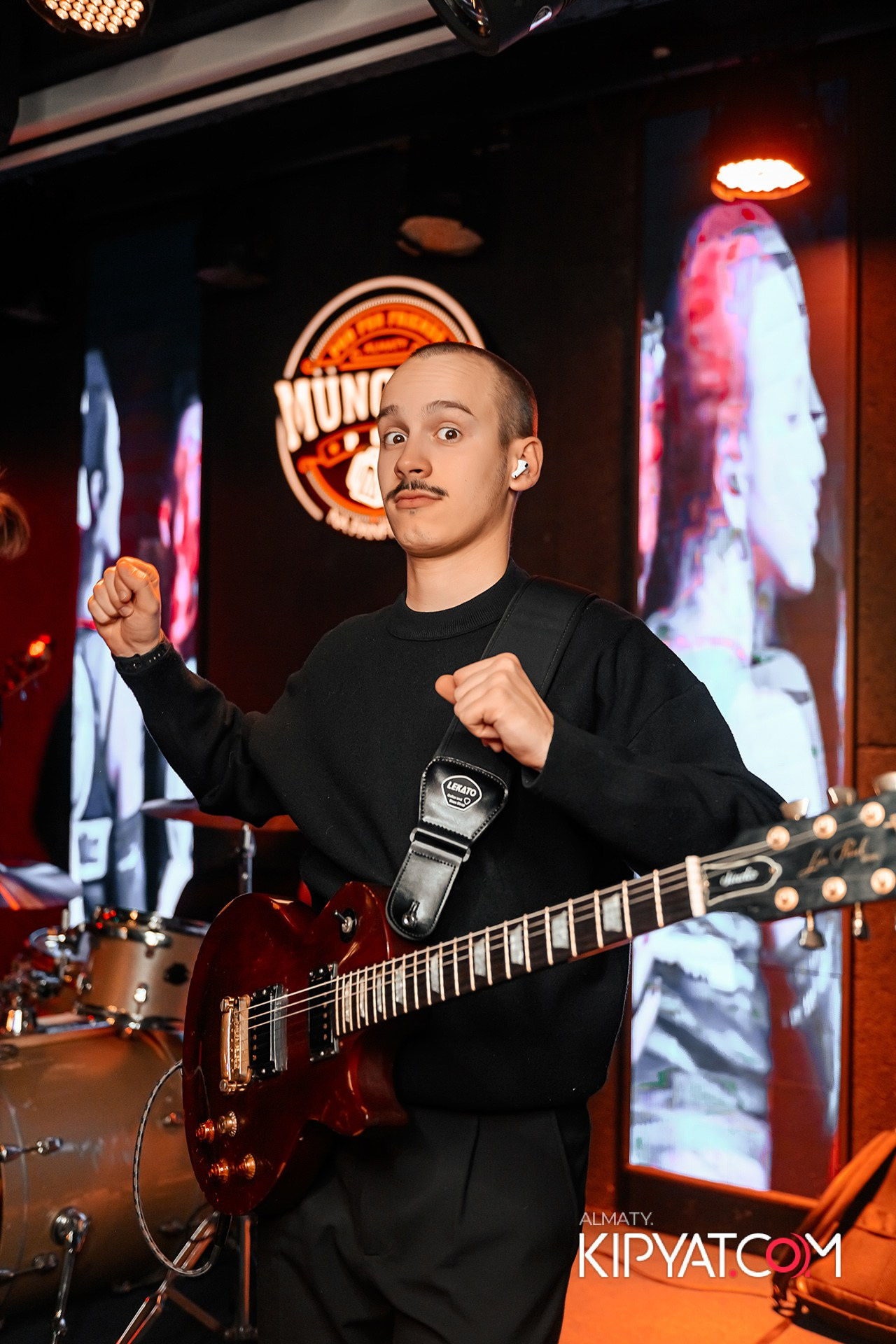 MUNCHEN PUB НА ПАНФИЛОВА. КИПЯТКОМ АЛМАТЫ!