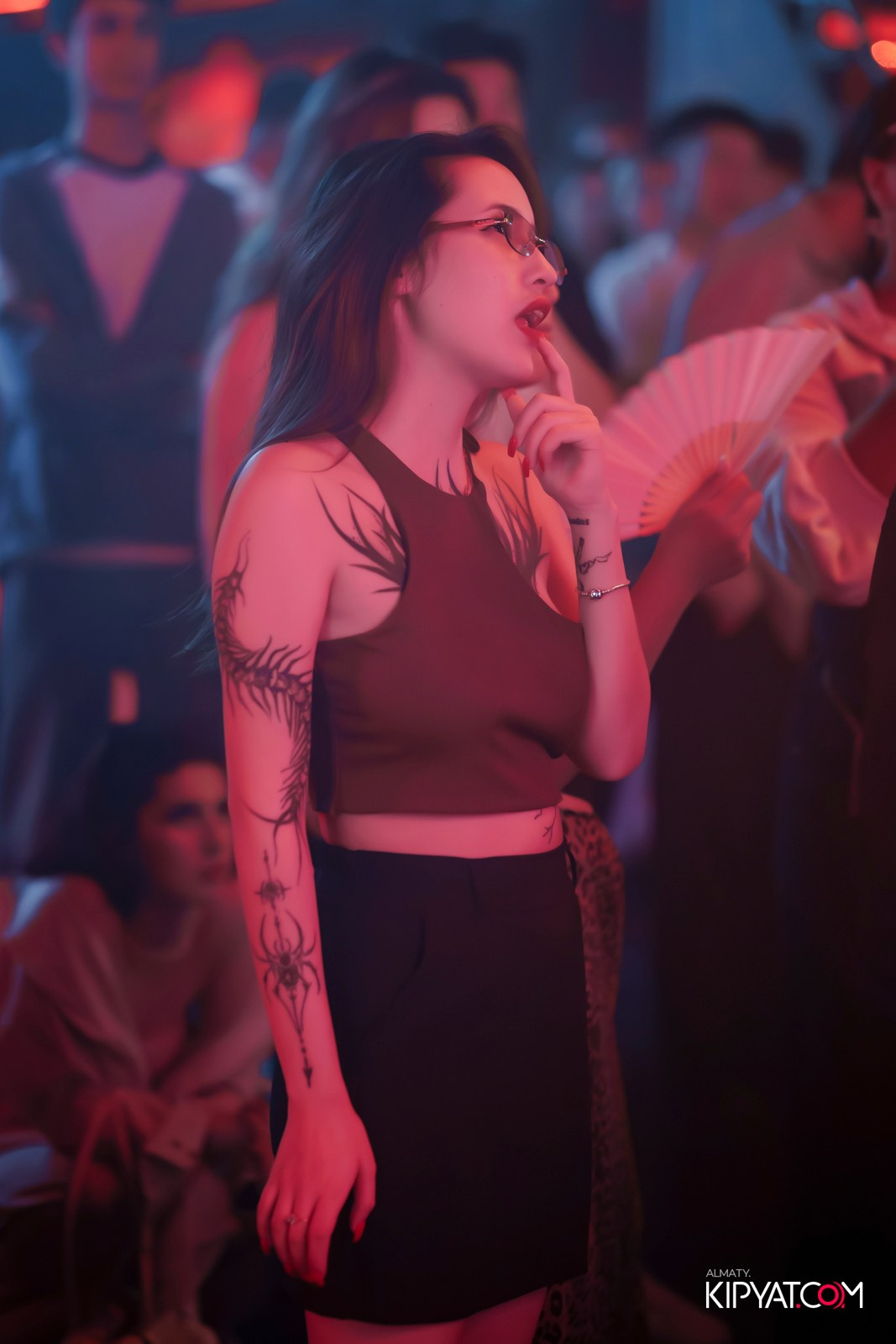 LADIES NIGHT — SHANGHAI 88 BAR. КИПЯТКОМ АЛМАТЫ! Фотосъемка мероприятий в Алматы