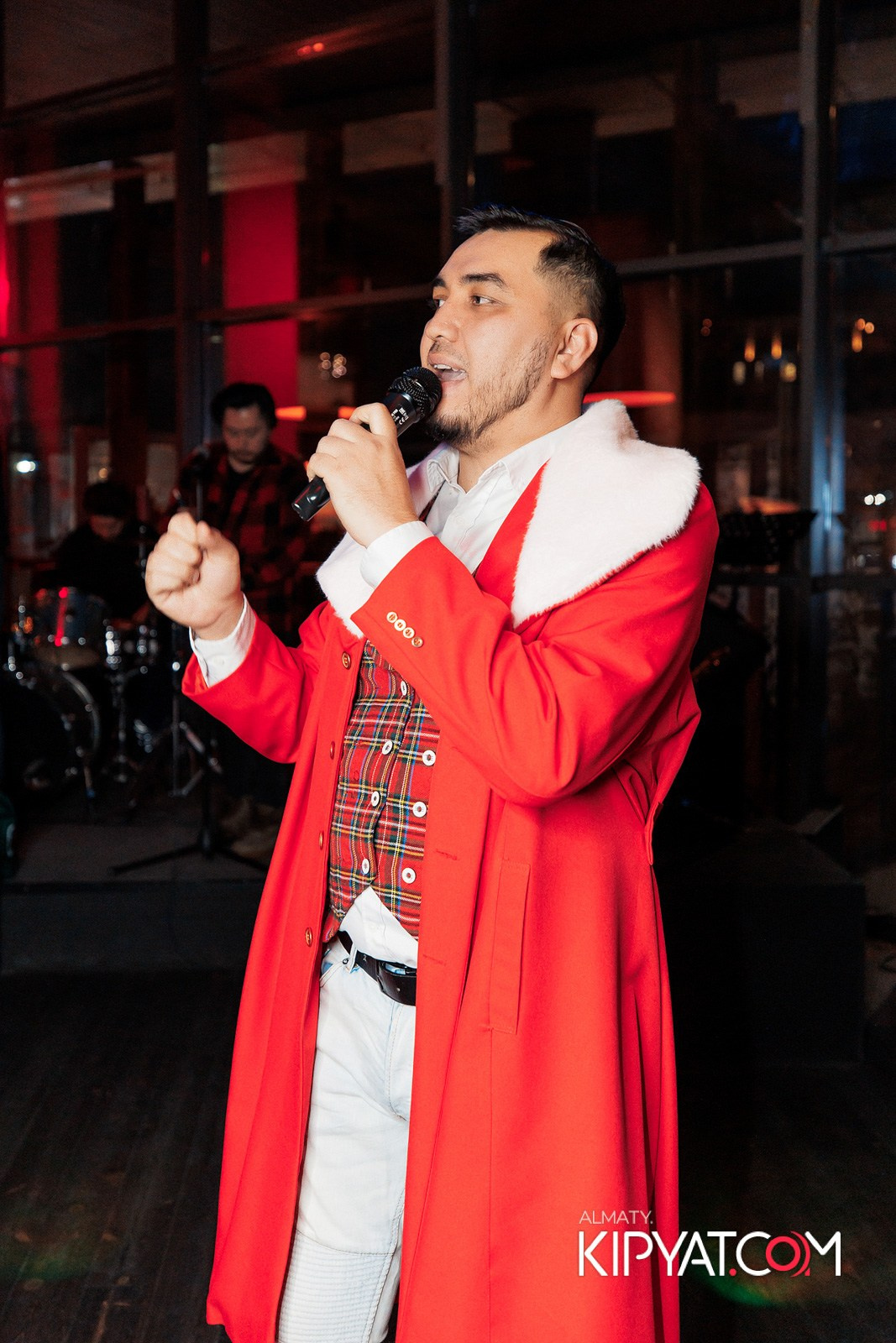 ПИНТА MEGA PARK. КИПЯТКОМ АЛМАТЫ!