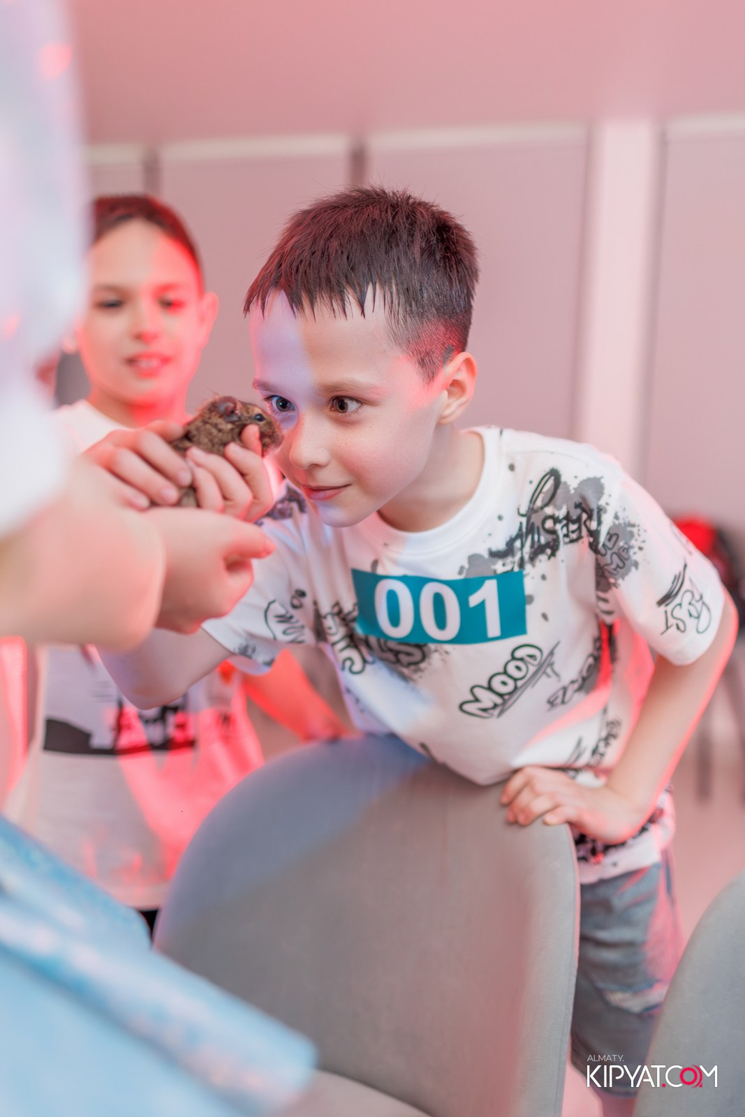 КВЕСТ-ШОУ ALAROVICH ИГРА В КАЛЬМАРА. КИПЯТКОМ АЛМАТЫ!