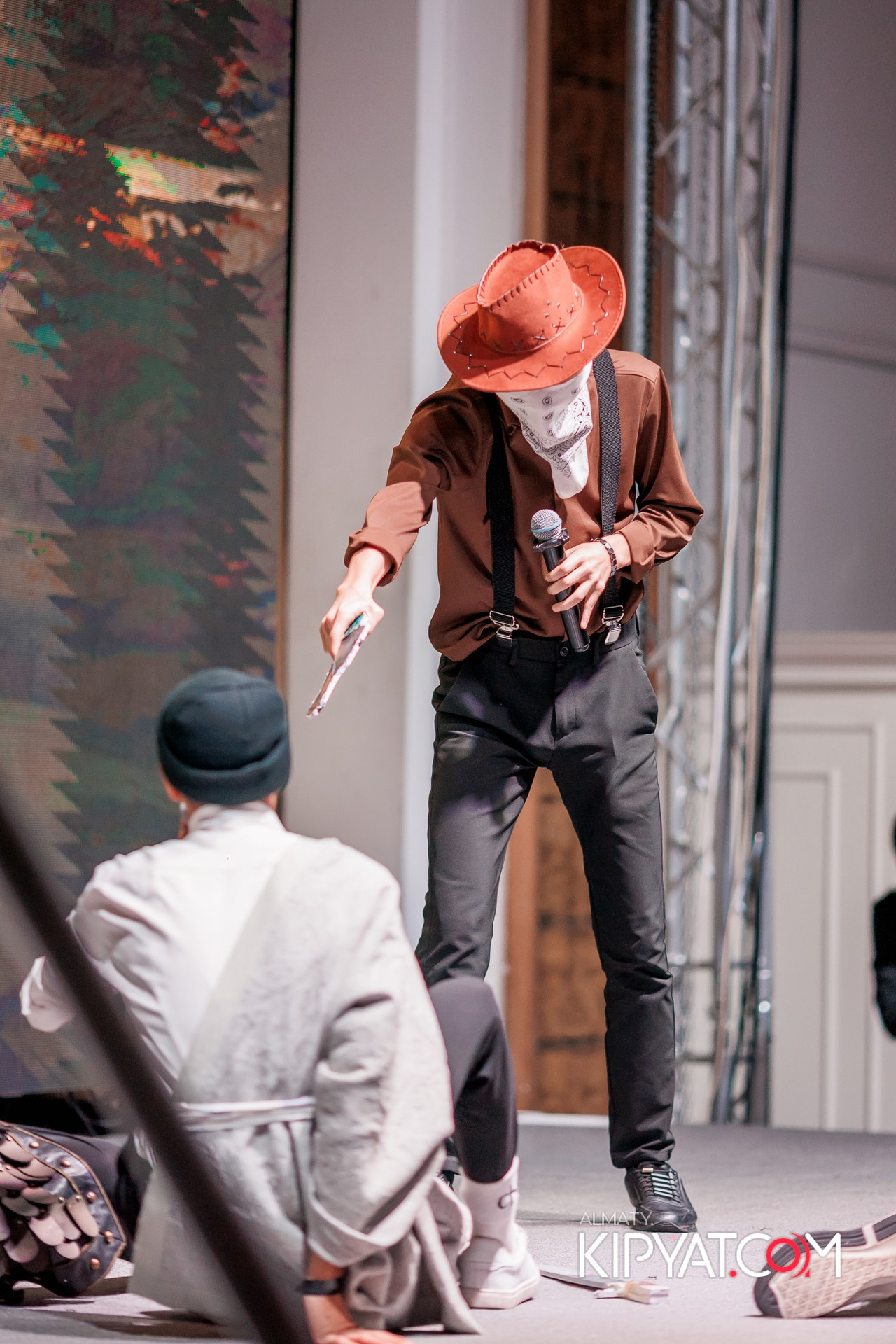 ENERGO UNIVERSITY. КИПЯТКОМ АЛМАТЫ!