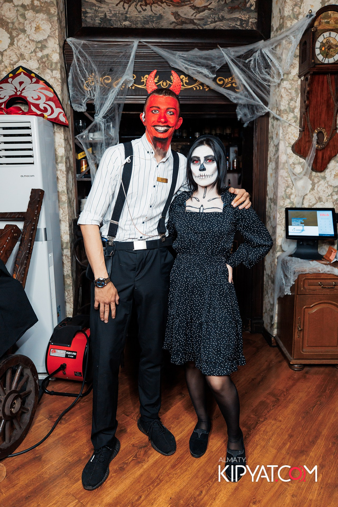 МАРЬИНА РОЩА. КИПЯТКОМ АЛМАТЫ!