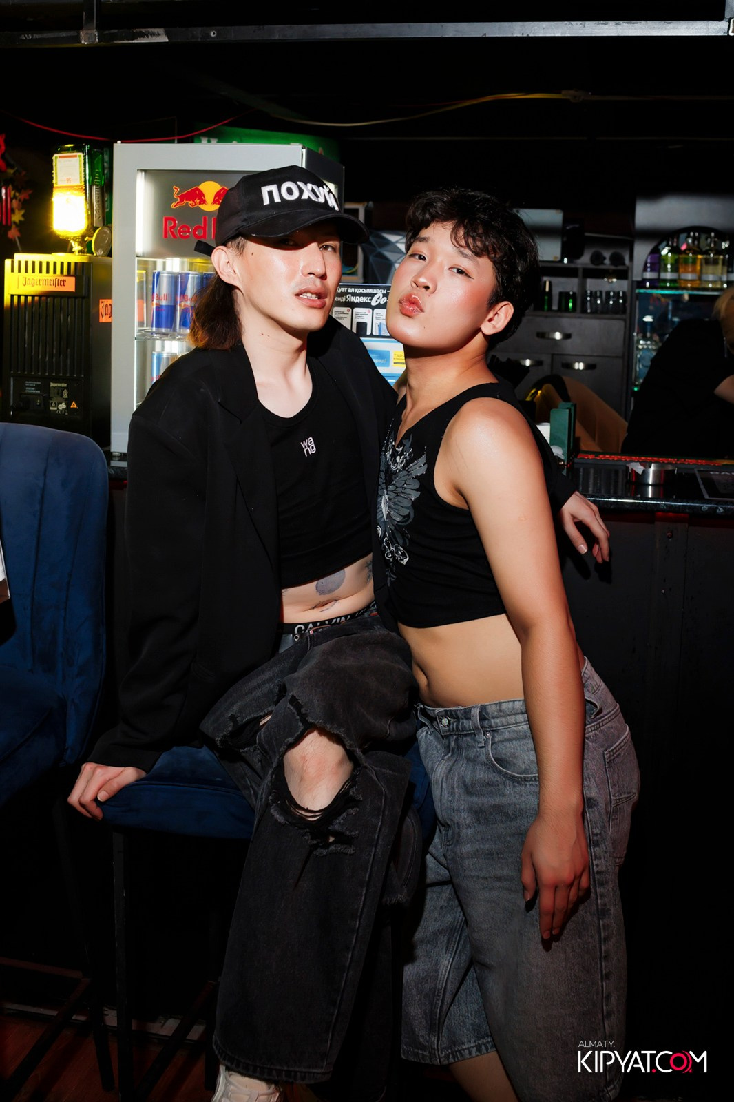 НОЧНОЙ КЛУБ ICON. КИПЯТКОМ АЛМАТЫ!