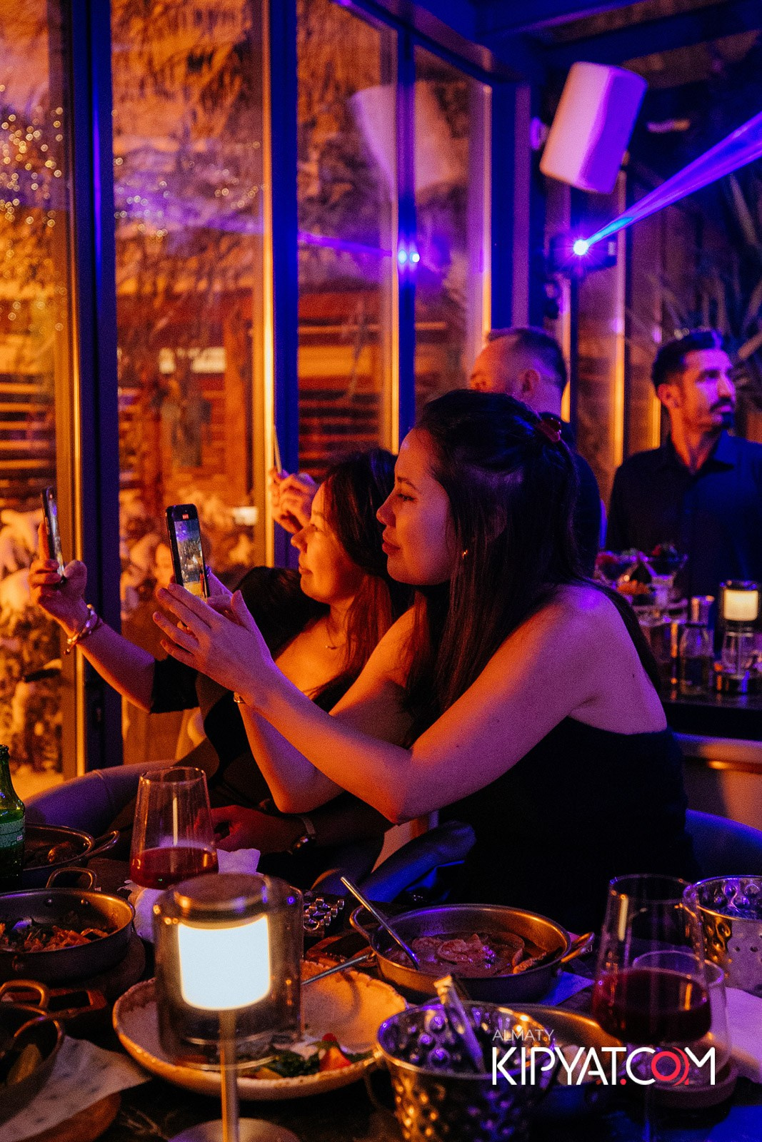 EDEN BAR & RESTAURANT. КИПЯТКОМ АЛМАТЫ! Фотосъемка мероприятий в Алматы