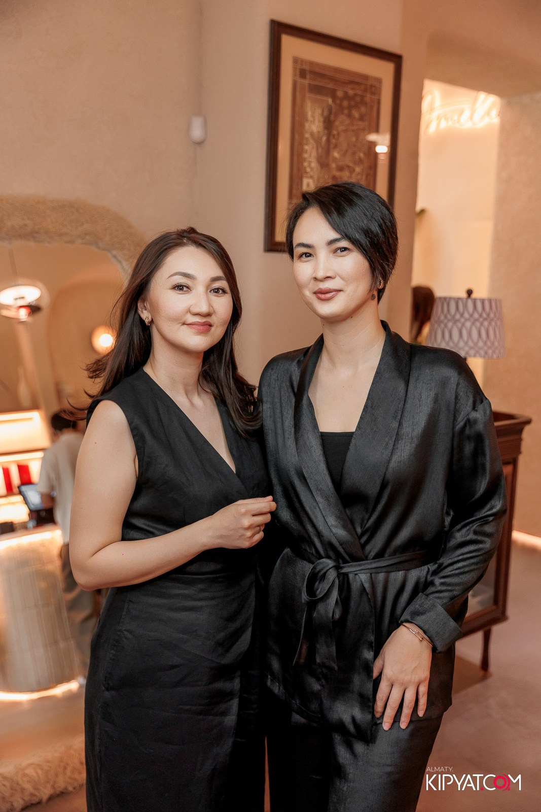 ЖЕНСКИЙ БРАНЧ MUSE. КИПЯТКОМ АЛМАТЫ!