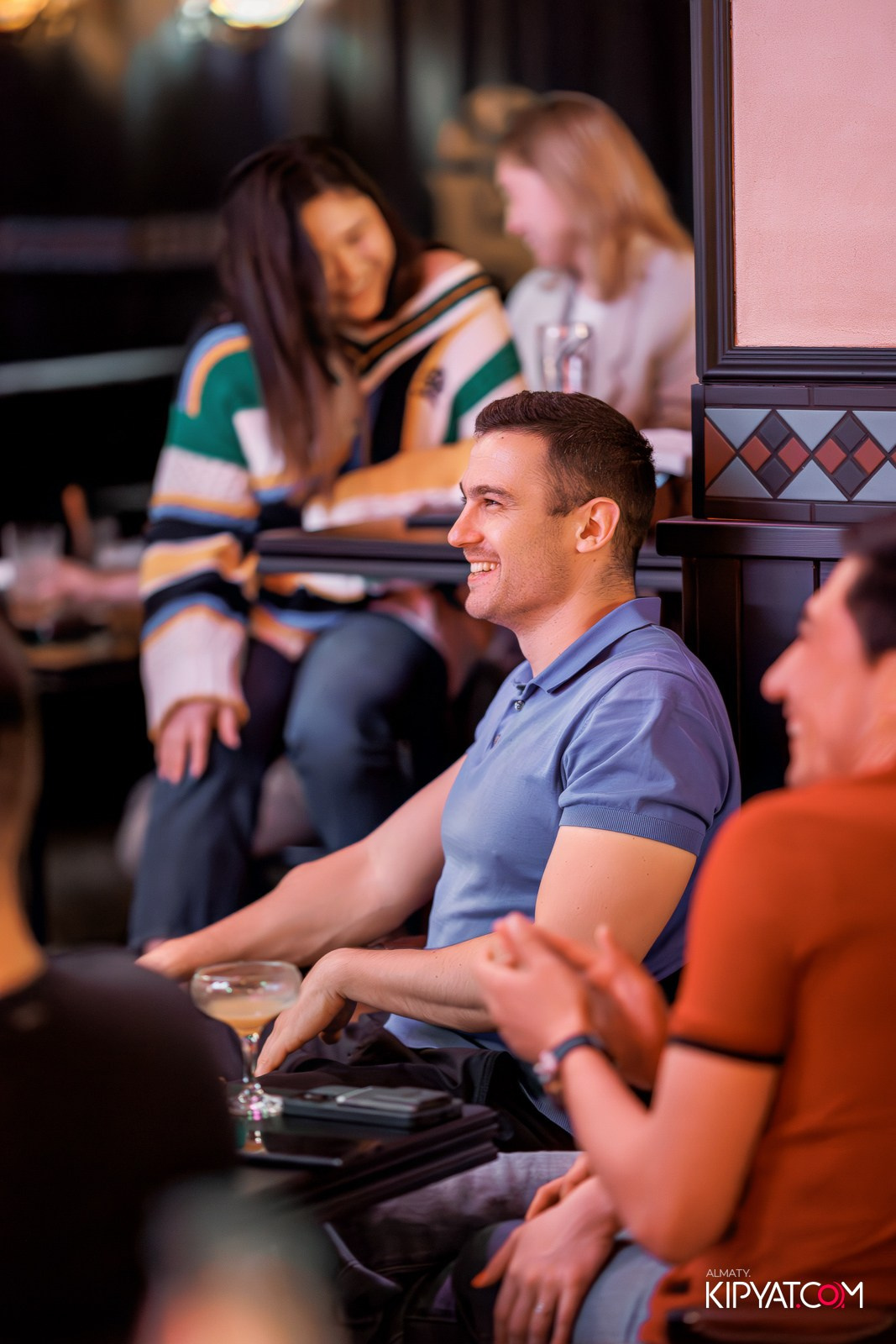 STAND UP КОНЦЕРТ АЛЕКСАНДА МЕРКУЛЬ. КИПЯТКОМ АЛМАТЫ!