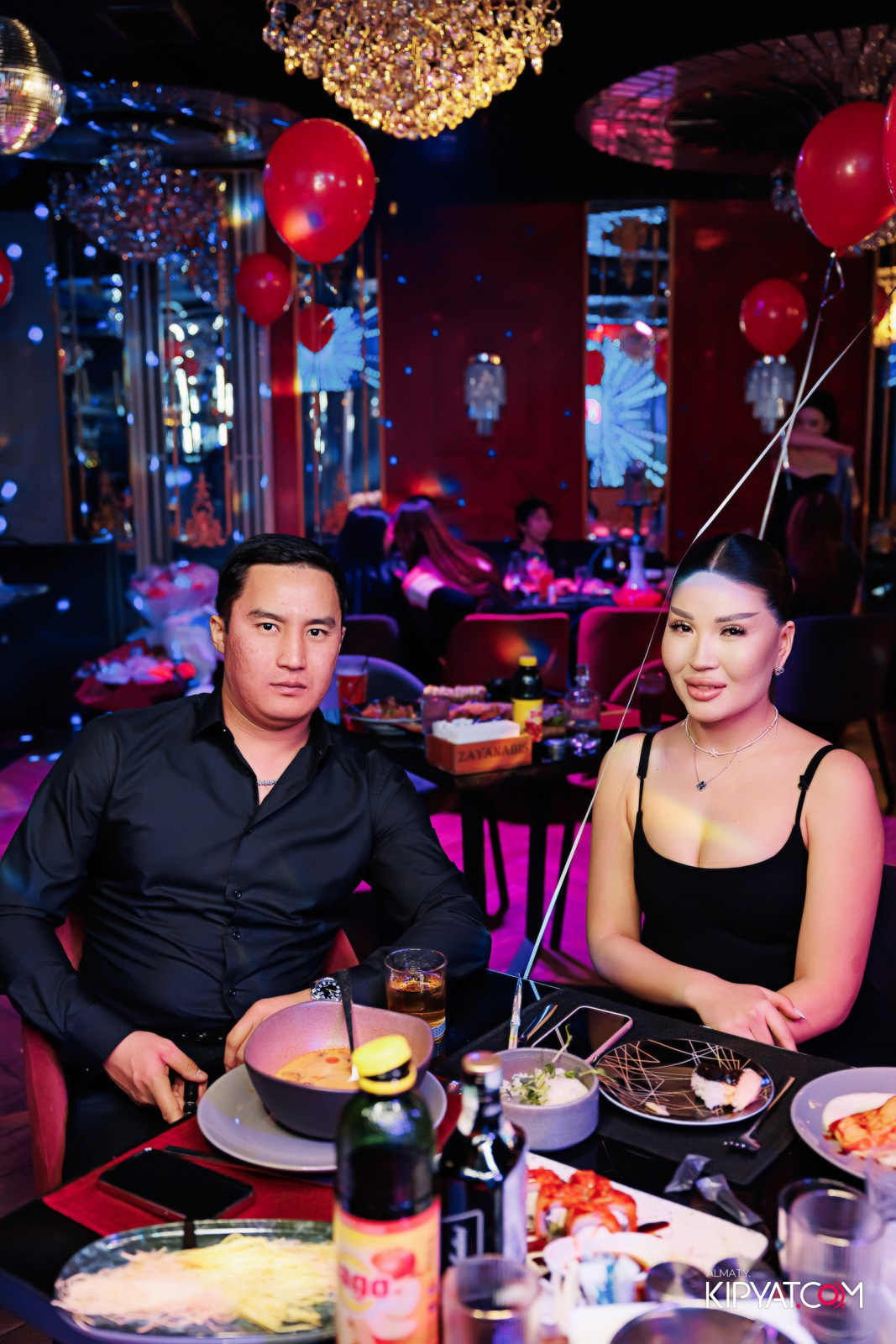 ЗАЯ, НА БИС. КИПЯТКОМ АЛМАТЫ!